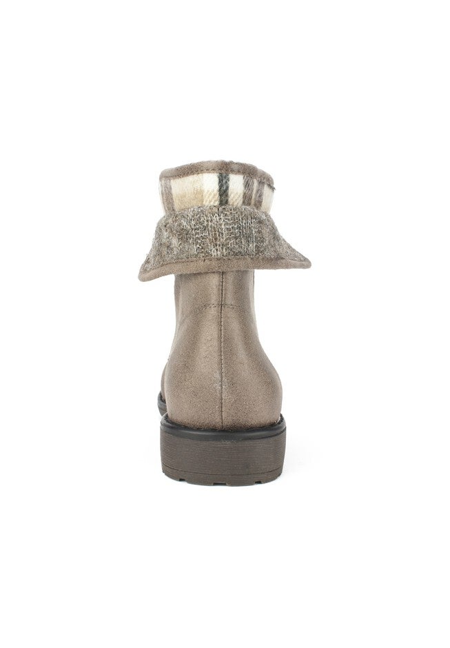 Derby Bootie by Cliffs by White Mountain, , on-hover image number 1