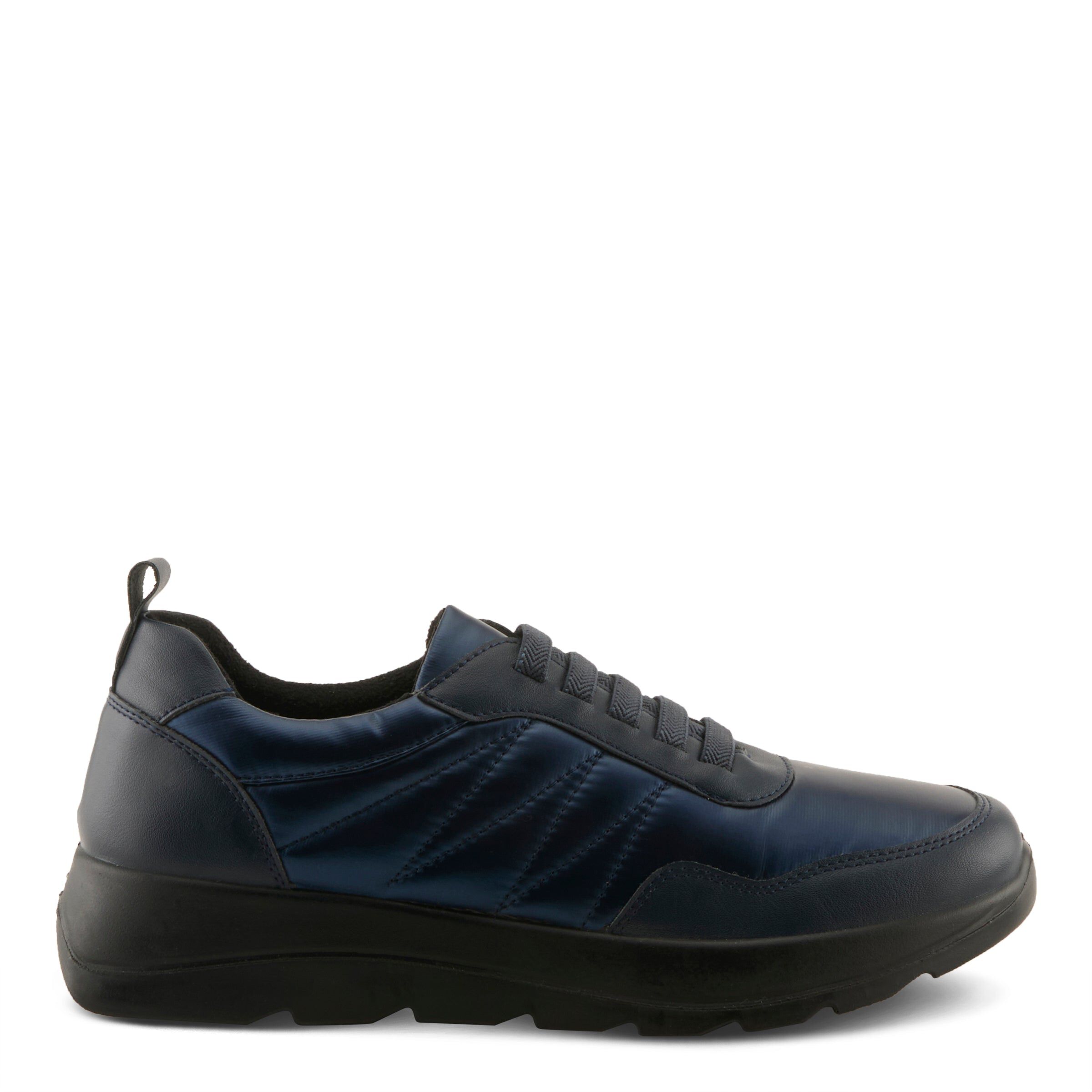 Clariona Sneakers, NAVY, alternate image number 4