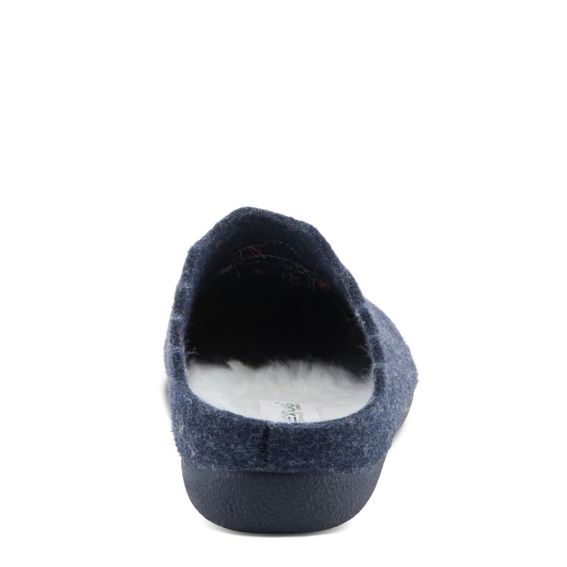 Bopeep Slippers, NAVY, on-hover image number 1
