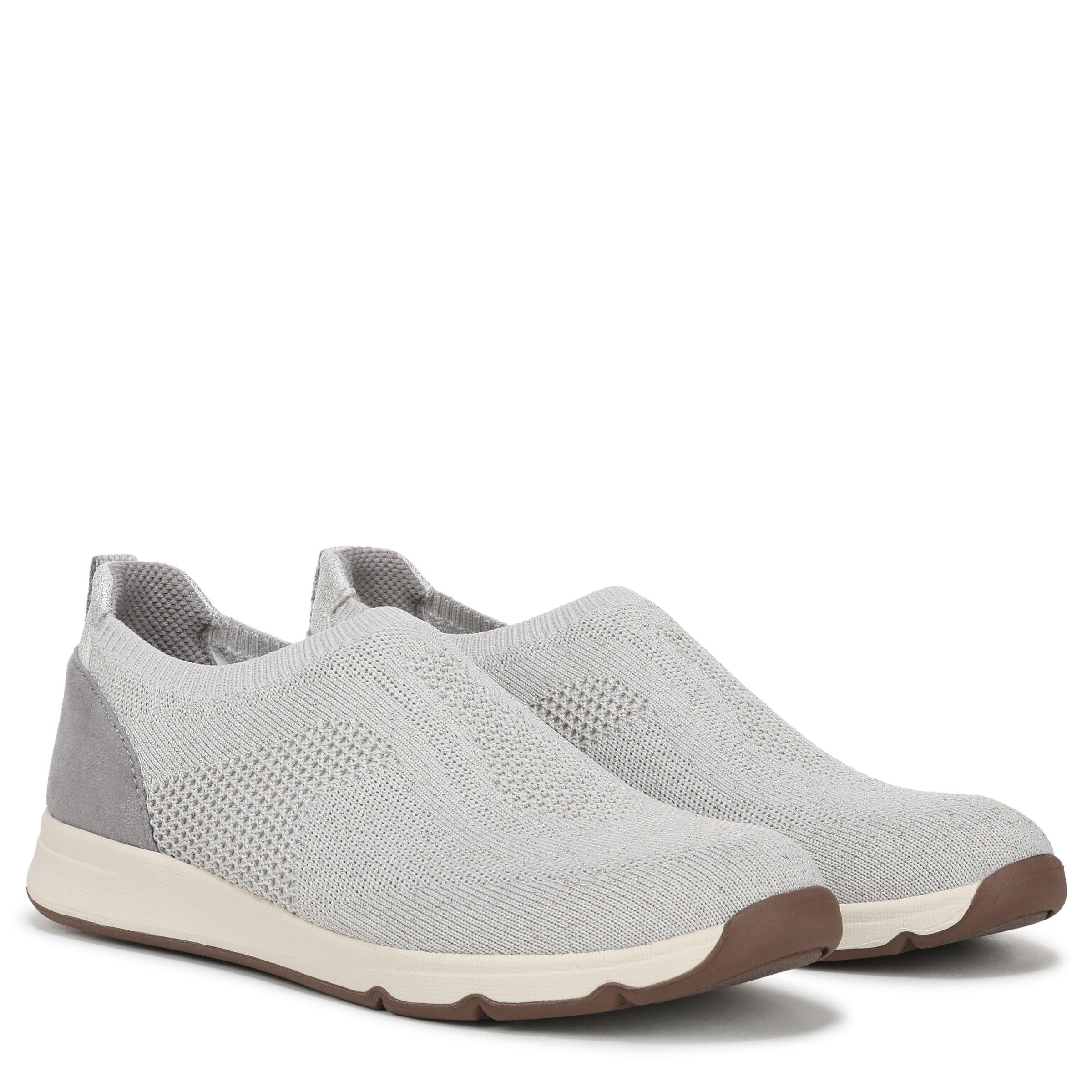 Respect Slip-On Sneaker, OYSTER GREY, alternate image number 2