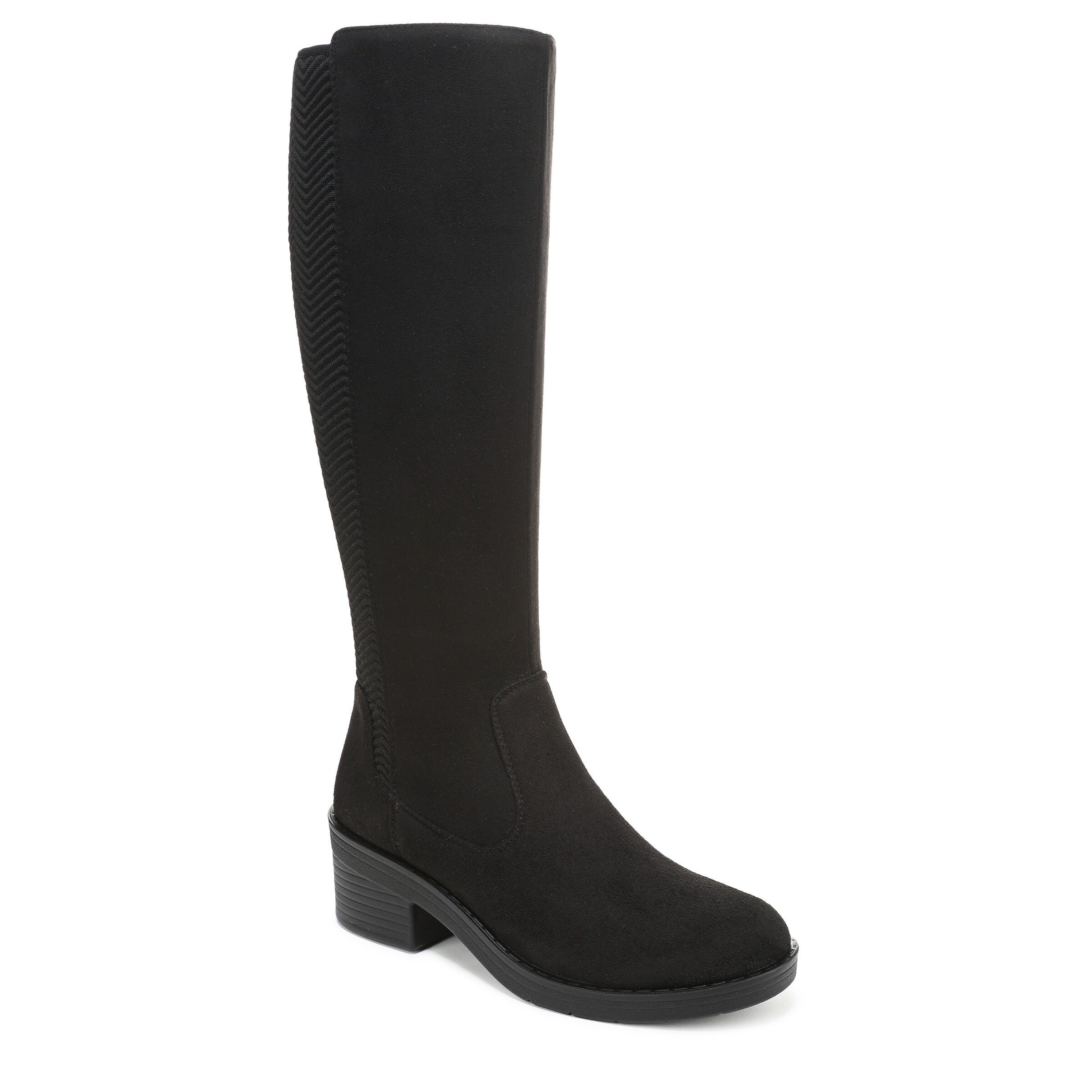 Optimum Tall Boot, BLACK FABRIC, hi-res image number 0