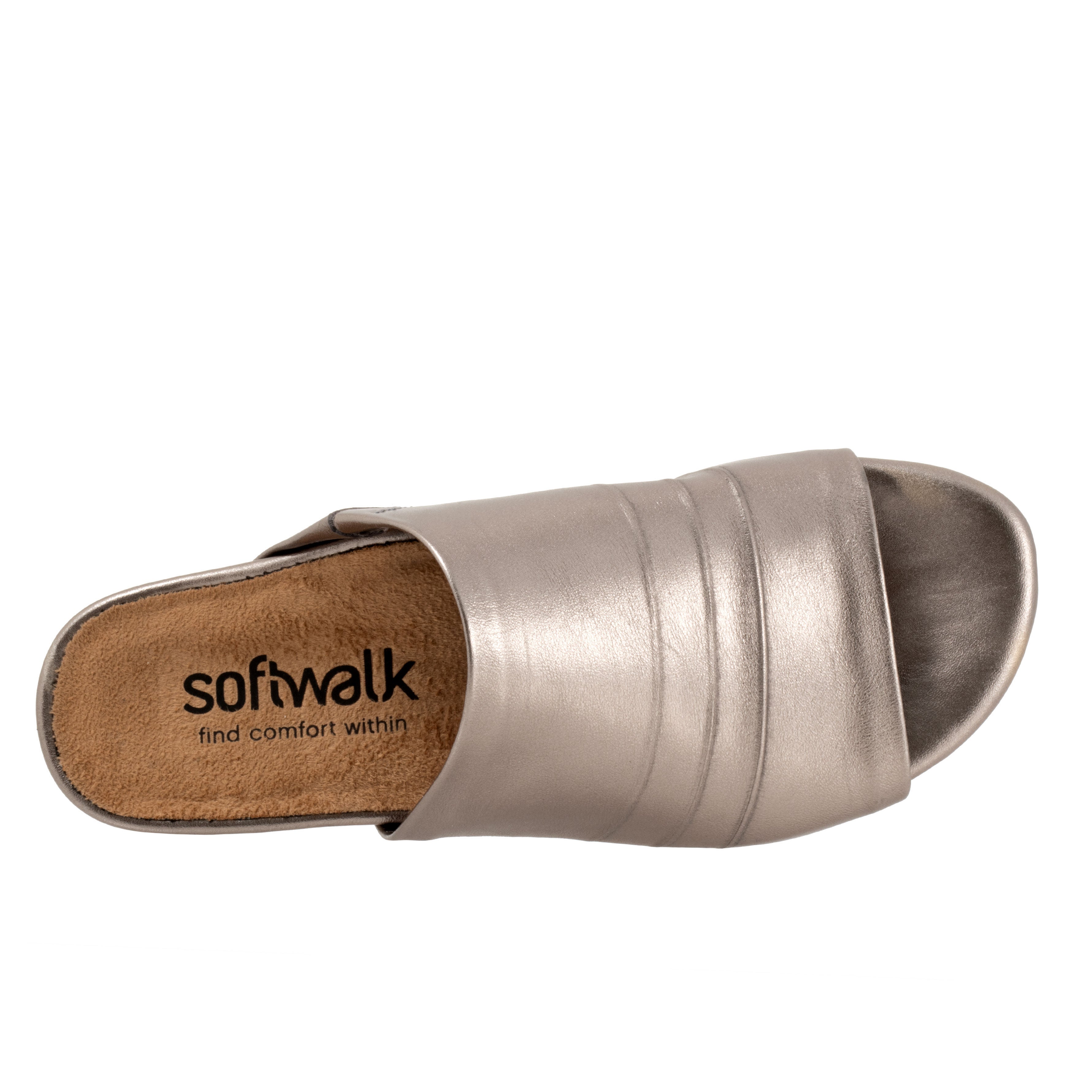 Camano 2.0 Sandal, PEWTER, alternate image number 3