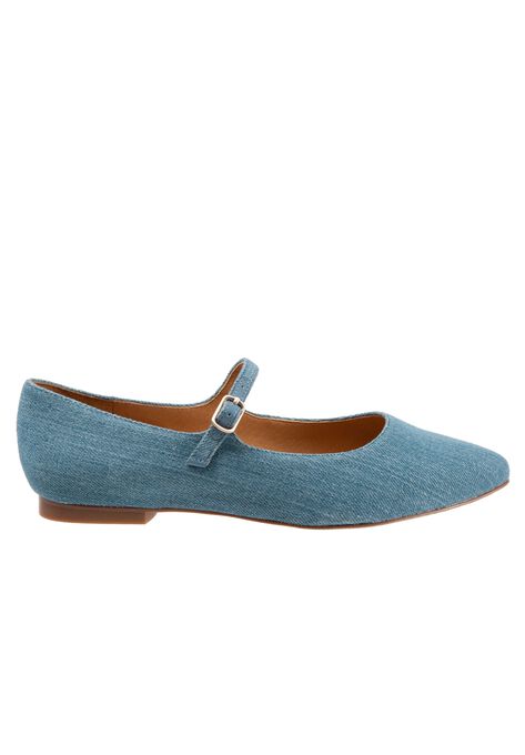 Hester Mary Jane Flats , , alternate image number null