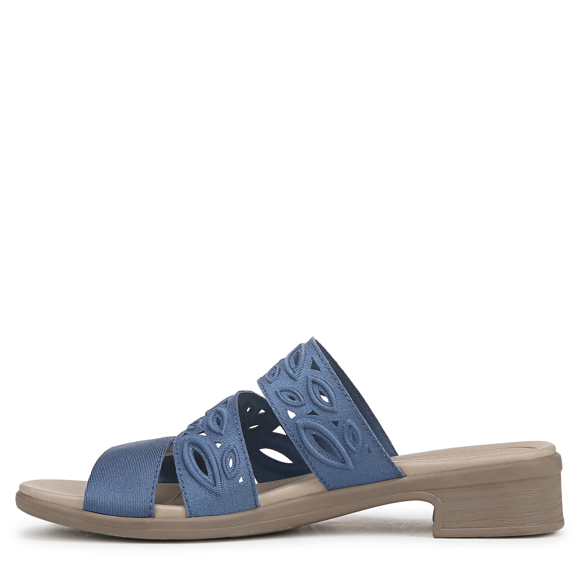 Poppy Sandal, ELEMENTAL BLUE, alternate image number 5