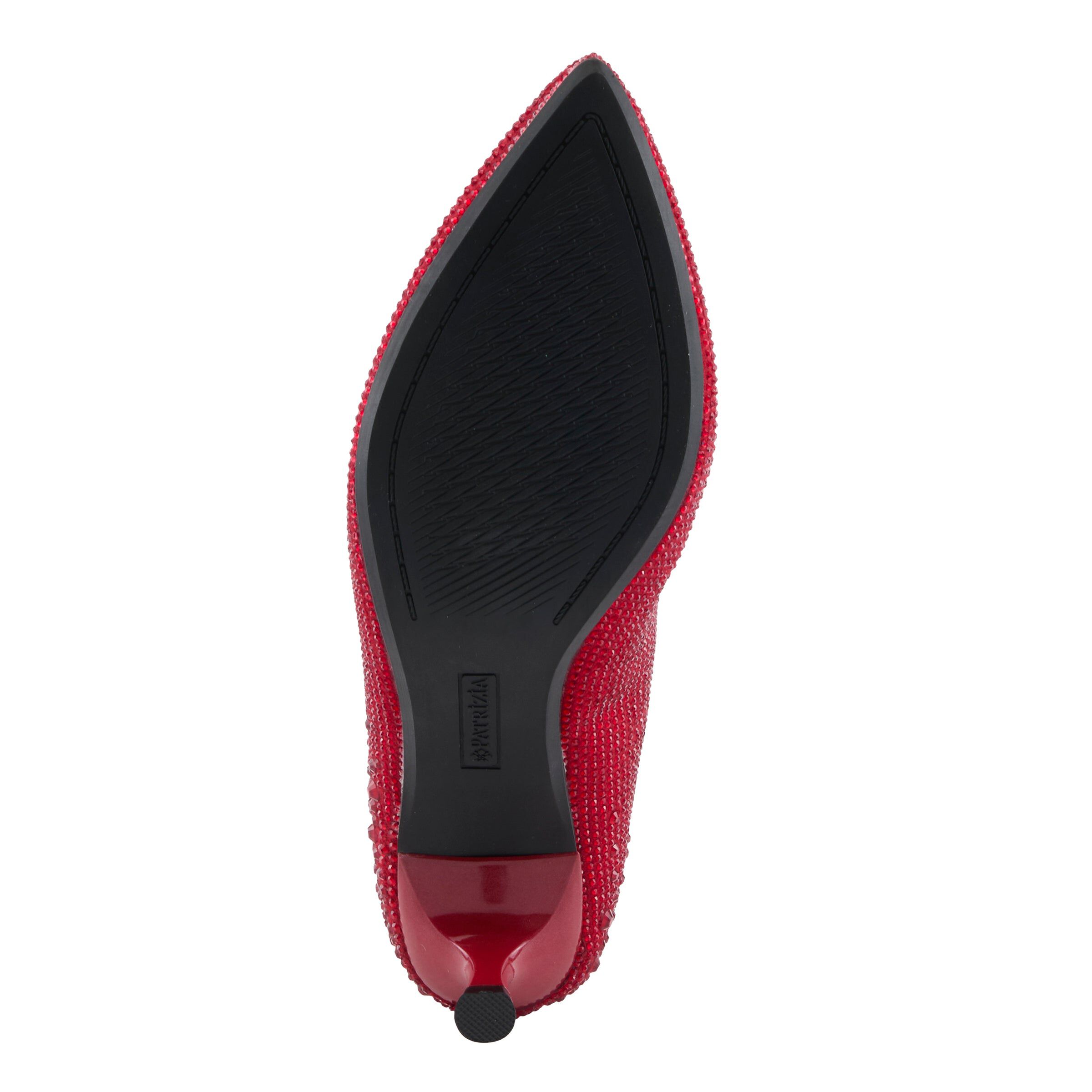 Tyanna Pump, RED, alternate image number 6