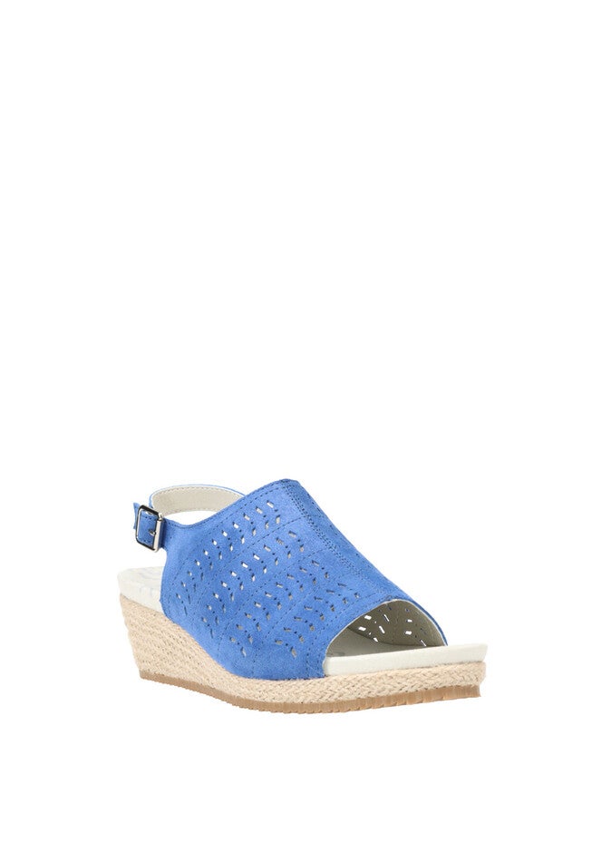 Marlo Sandals, BLUE, hi-res image number null