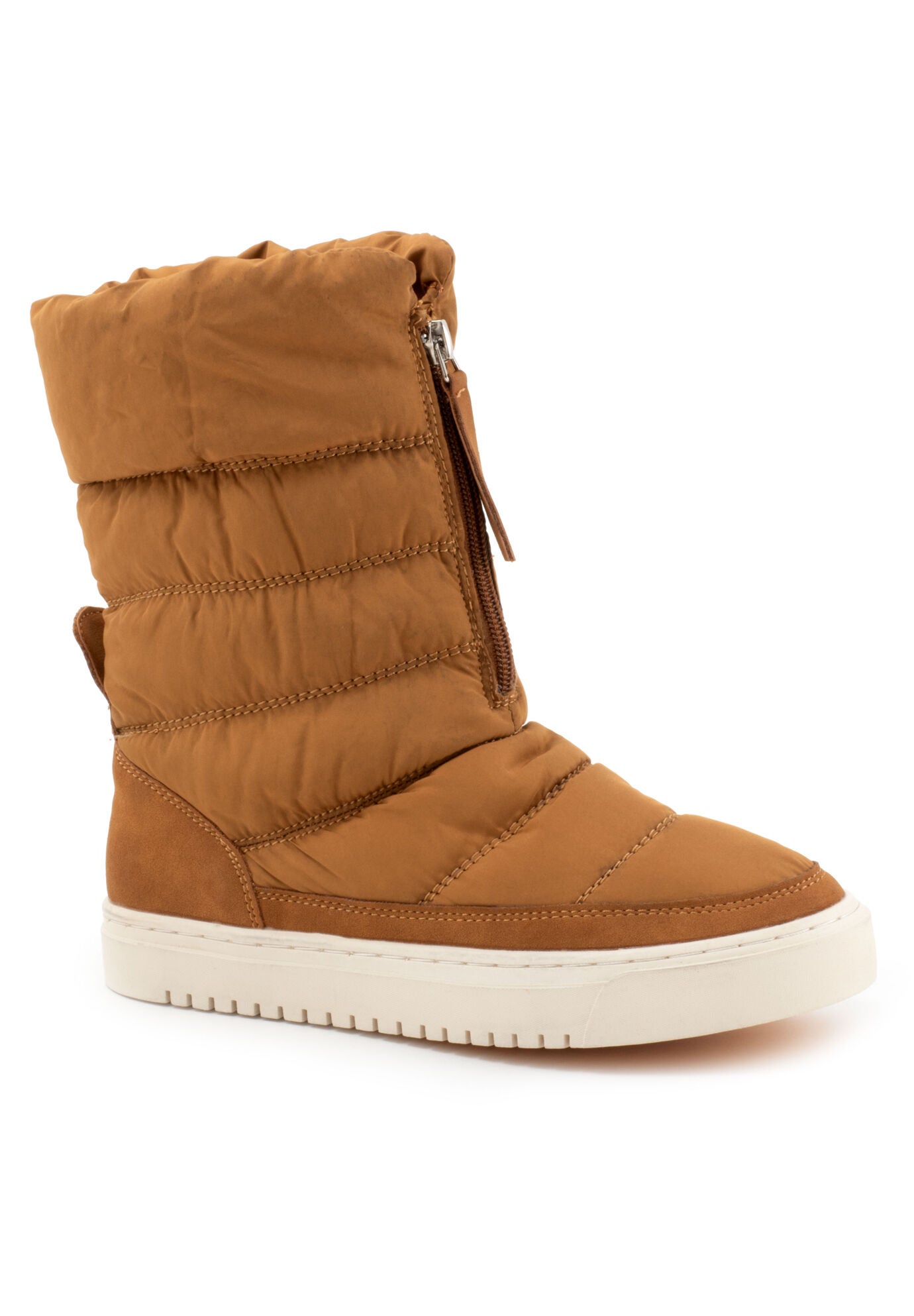 Celena Mid Calf Boot, BRANDY, hi-res image number 0