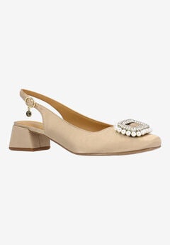 Eudora SlingbackPump
