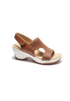 Coral Sandal