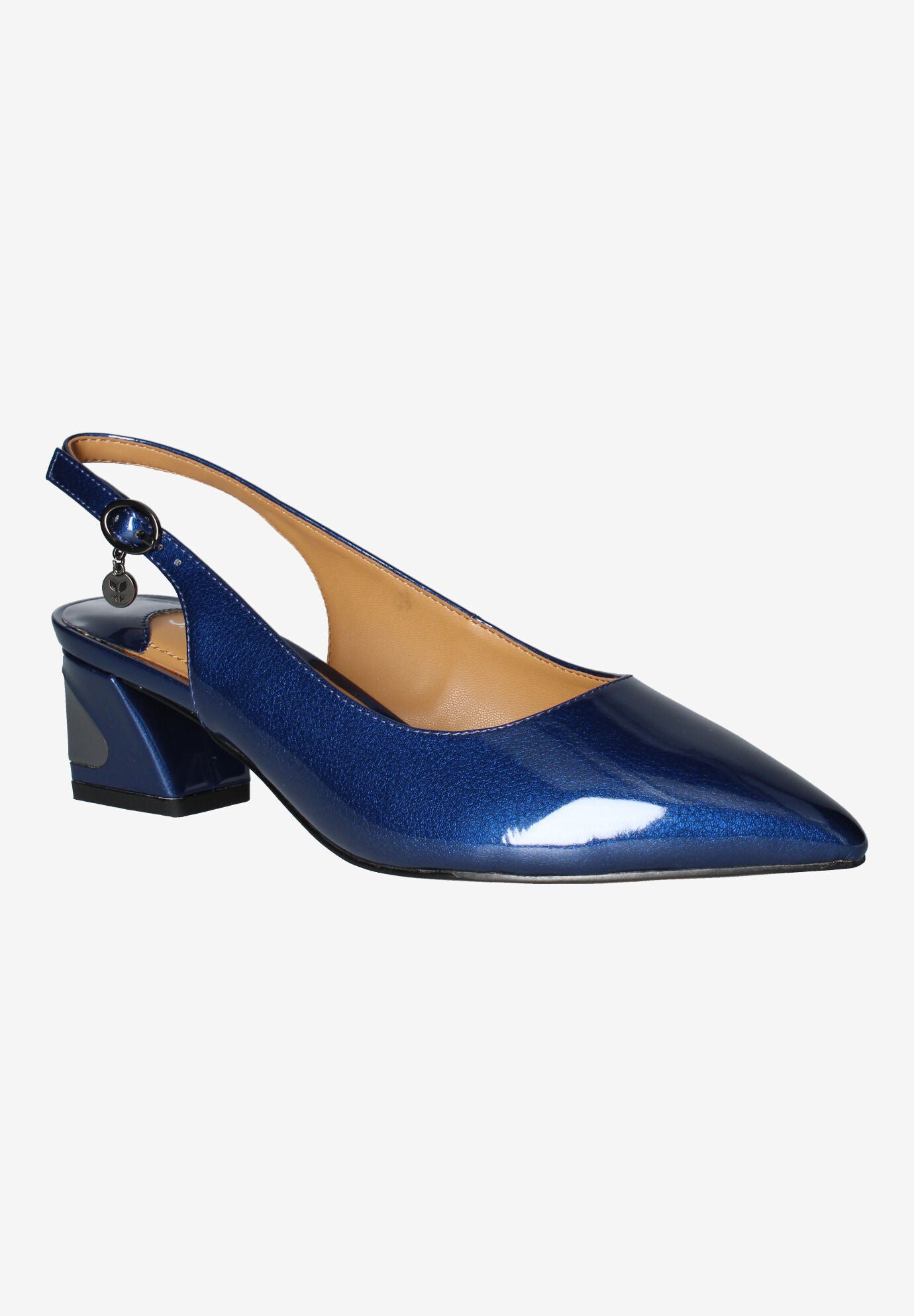 Shayanne Slingback Pump, NAVY, hi-res image number 0