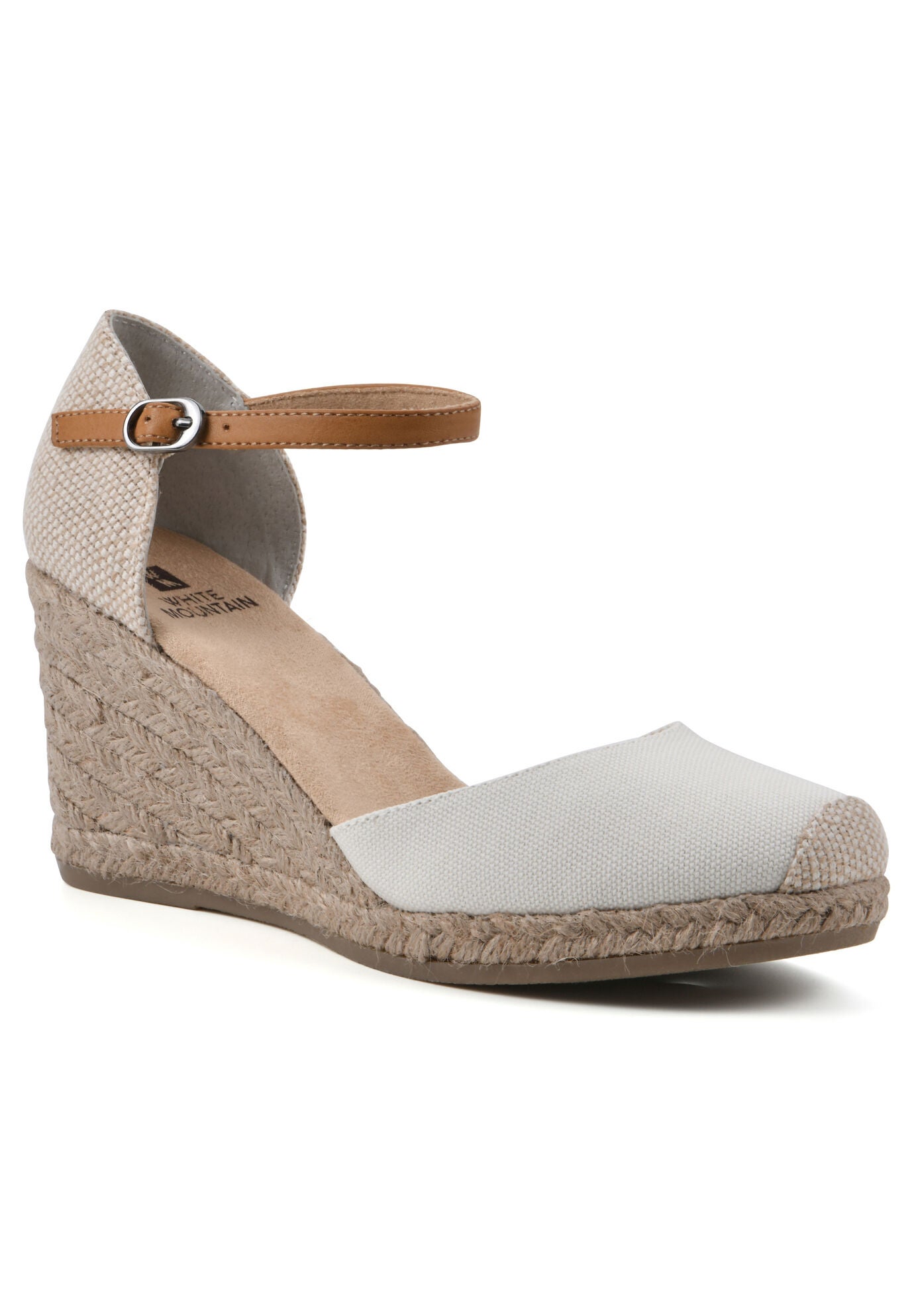 White Mountain Mamba Espadrilles