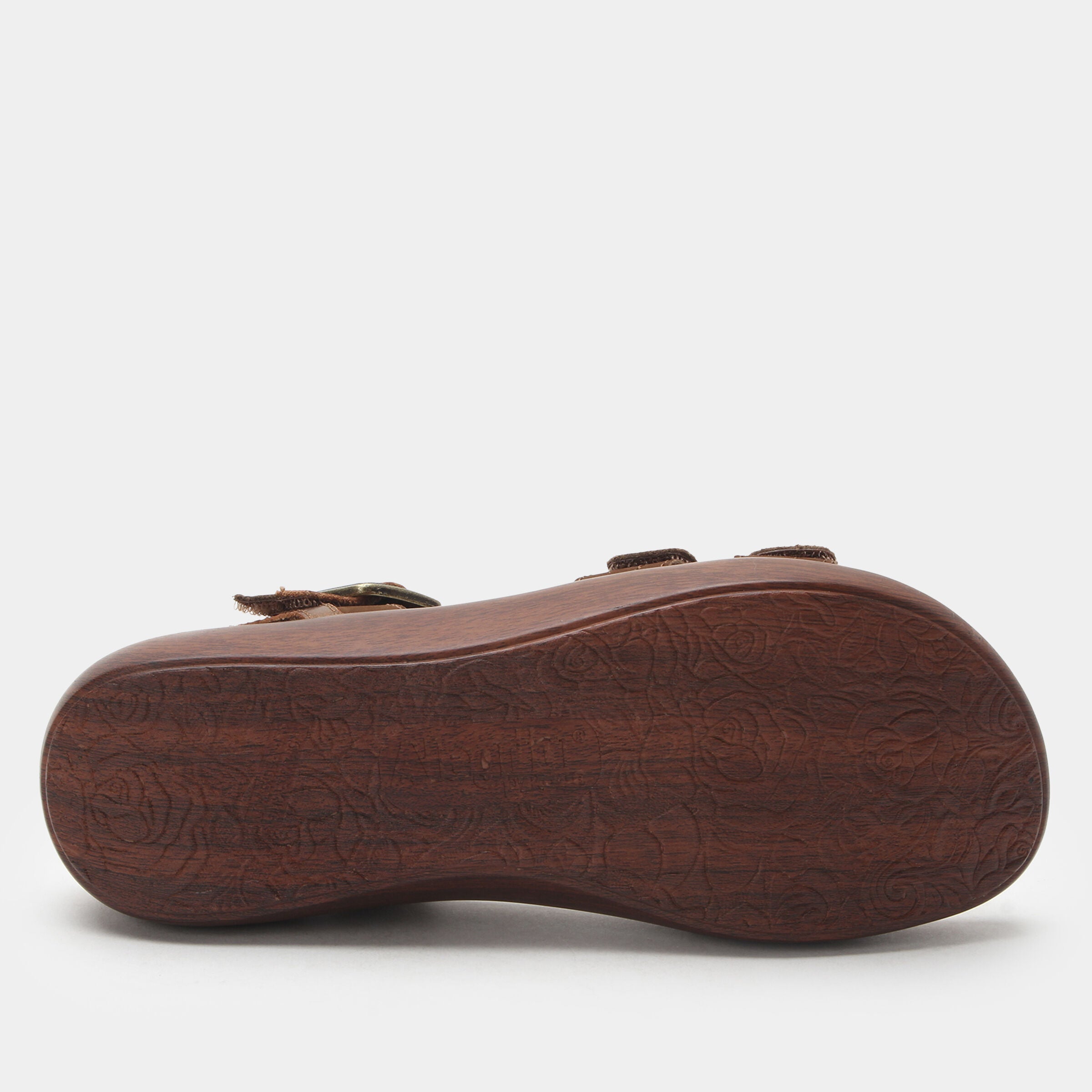 Blinda Sandal, BROWN, on-hover image number 1