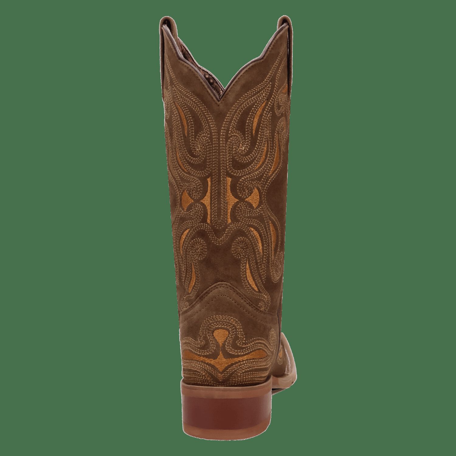 Millie Boot, OLIVE, alternate image number 3