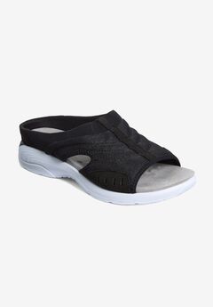 Extra Wide Mule Shoes