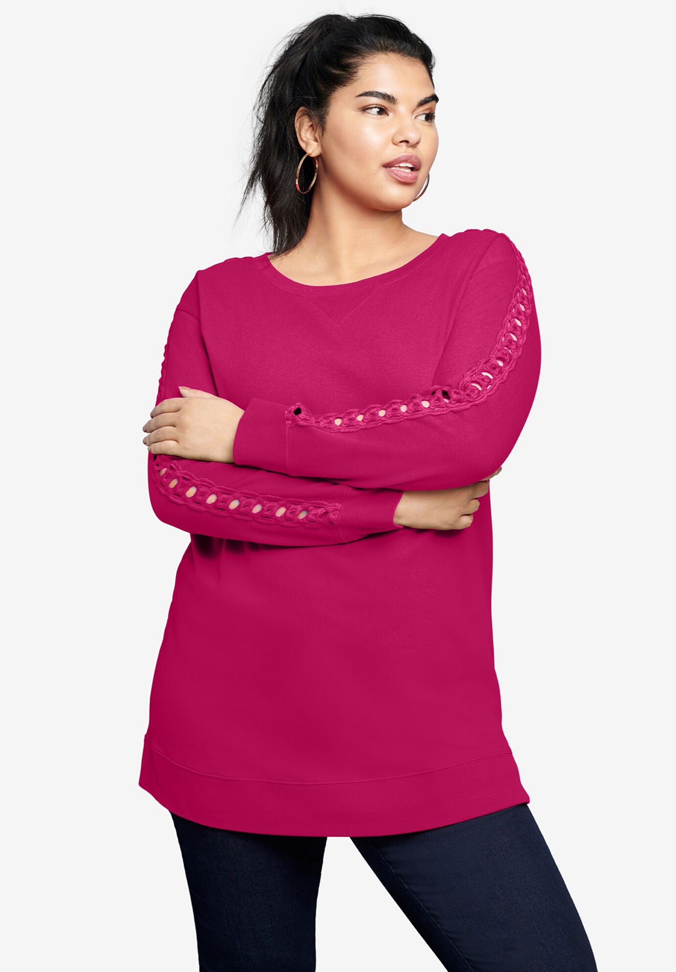 woman within hoodies