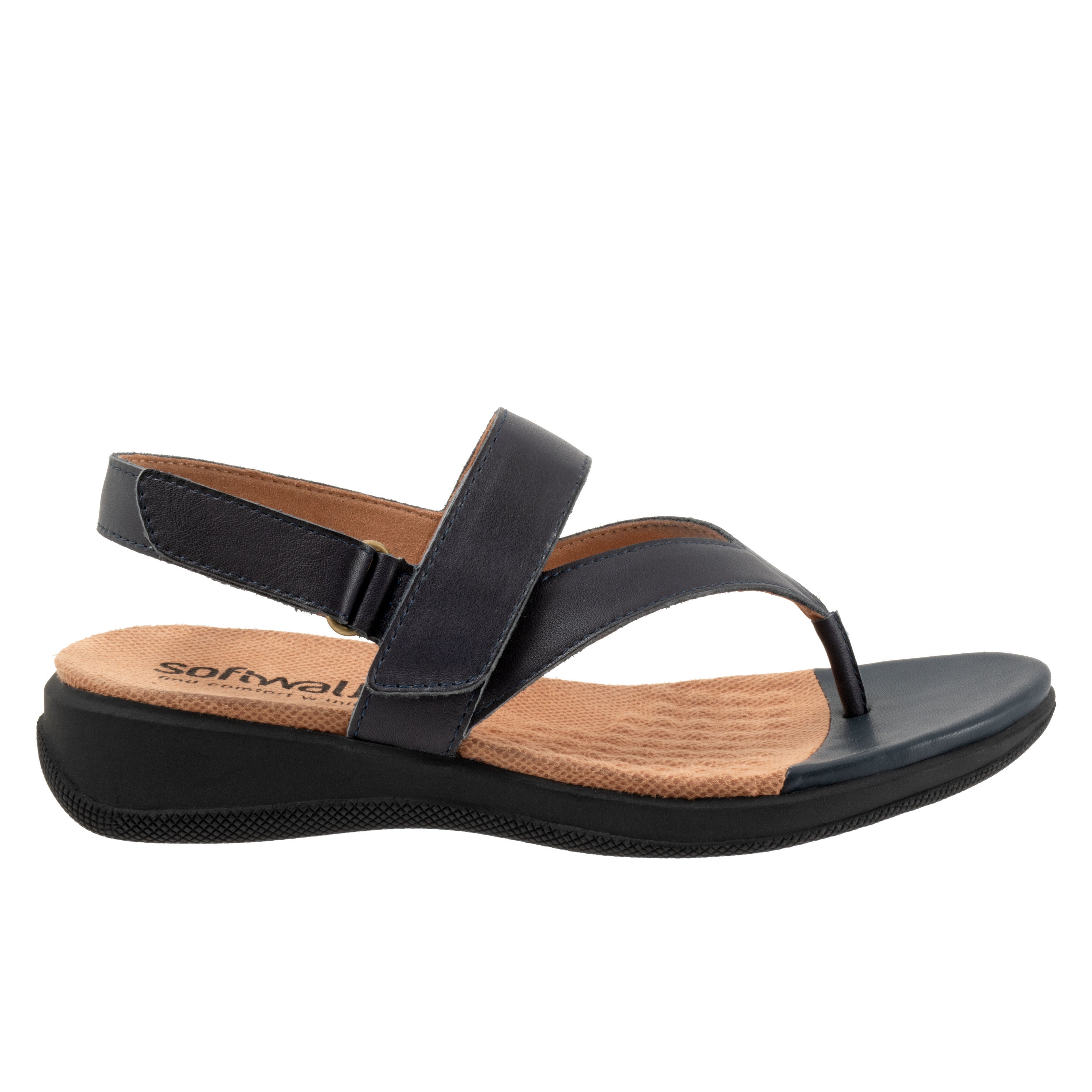 Tracy Sandal, NAVY, alternate image number 4