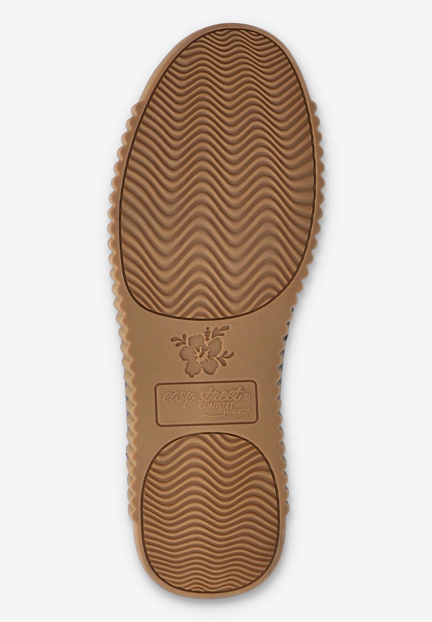 Kipper Comfort Flat, NAVY, alternate image number 5
