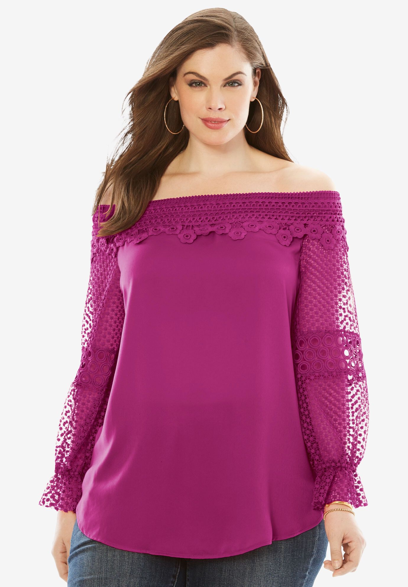 roamans plus clothing