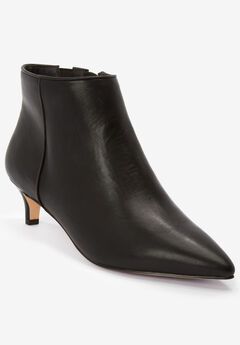 The Meredith Bootie