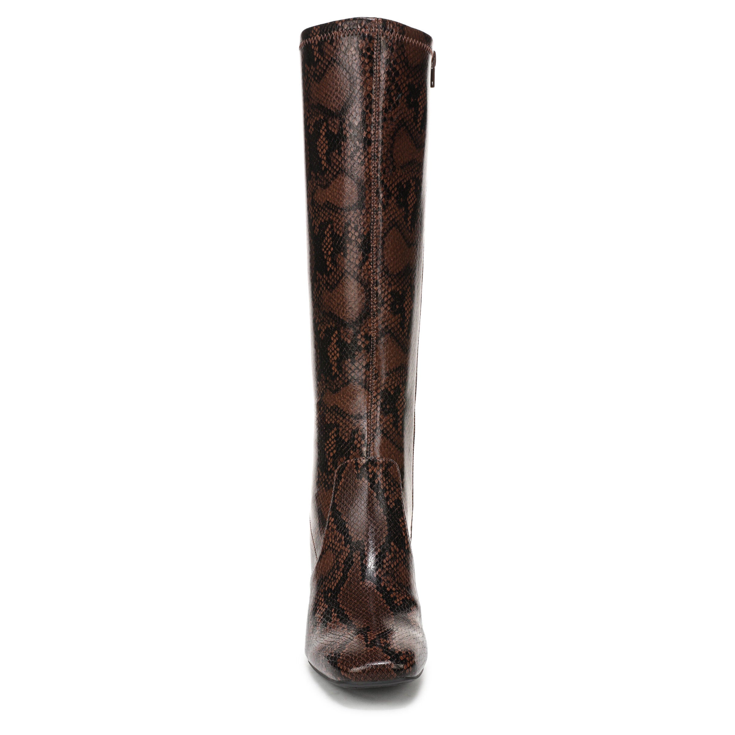 Cohen Knee High Boot, DARK BROWN MULTI, alternate image number 4