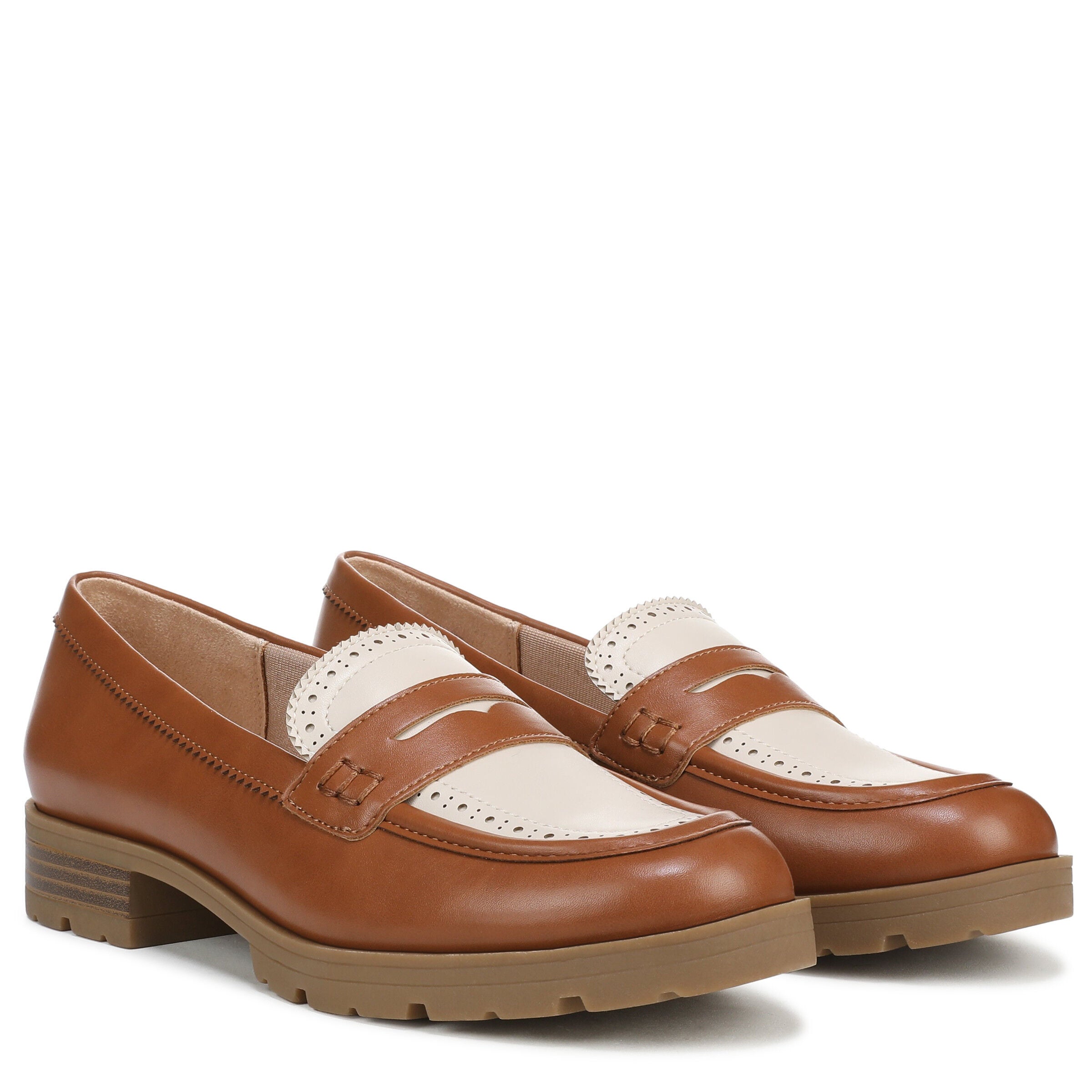 London 3 Loafer, BOURBON WHITE, alternate image number 2