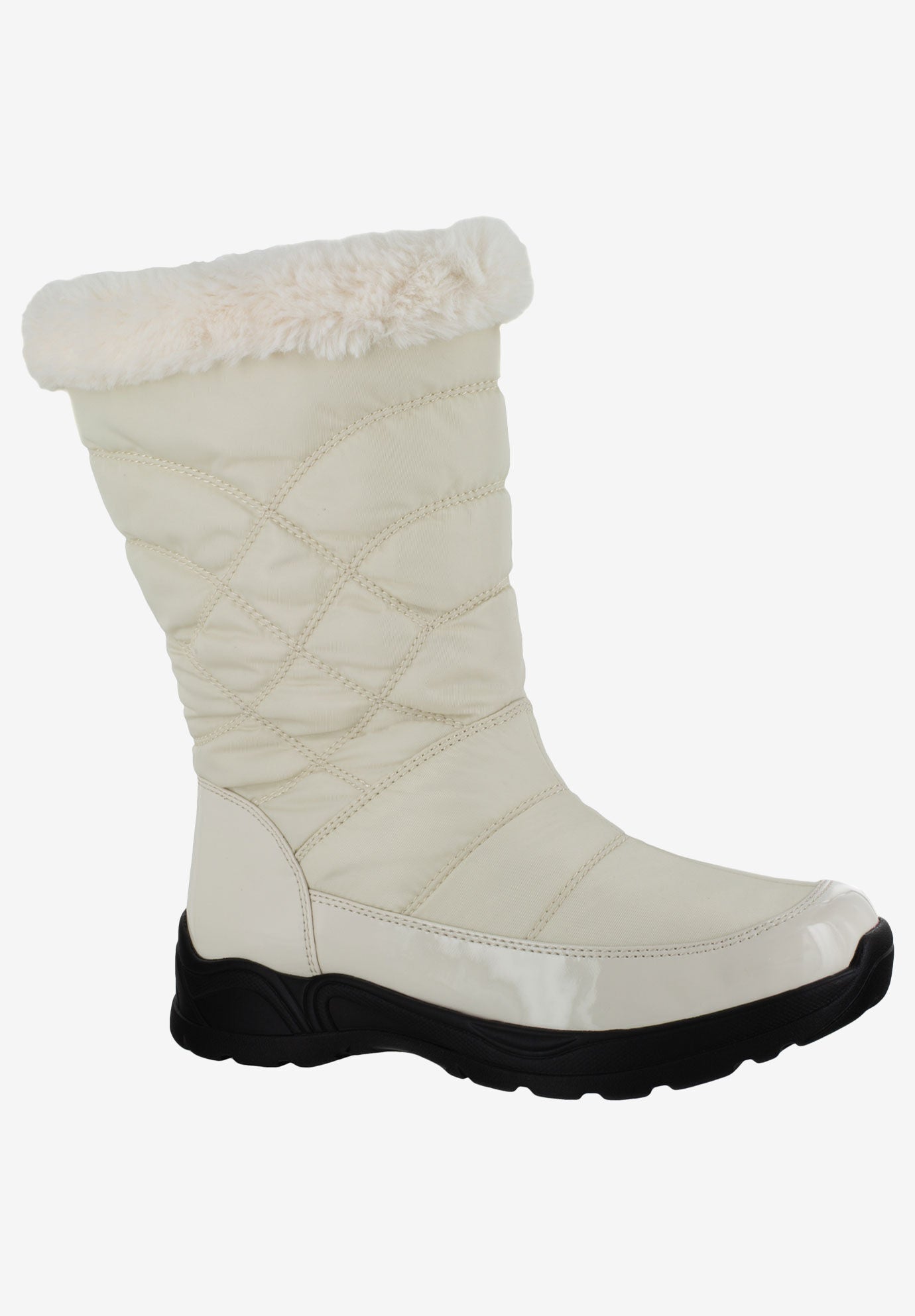 Cuddle Easy Dry Boot , WINTER WHITE, hi-res image number 0