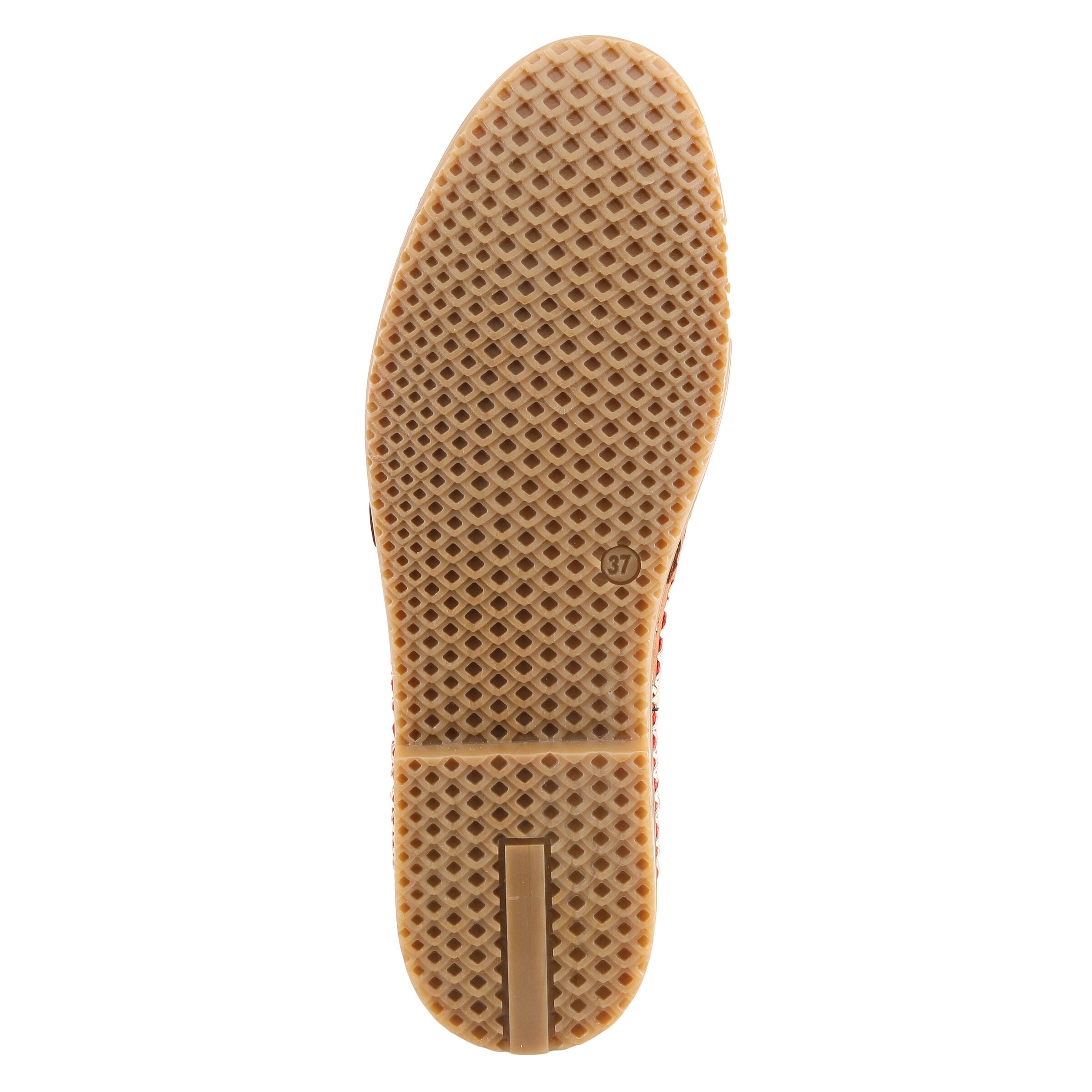 Ingrid Slip-On, RED, alternate image number 6