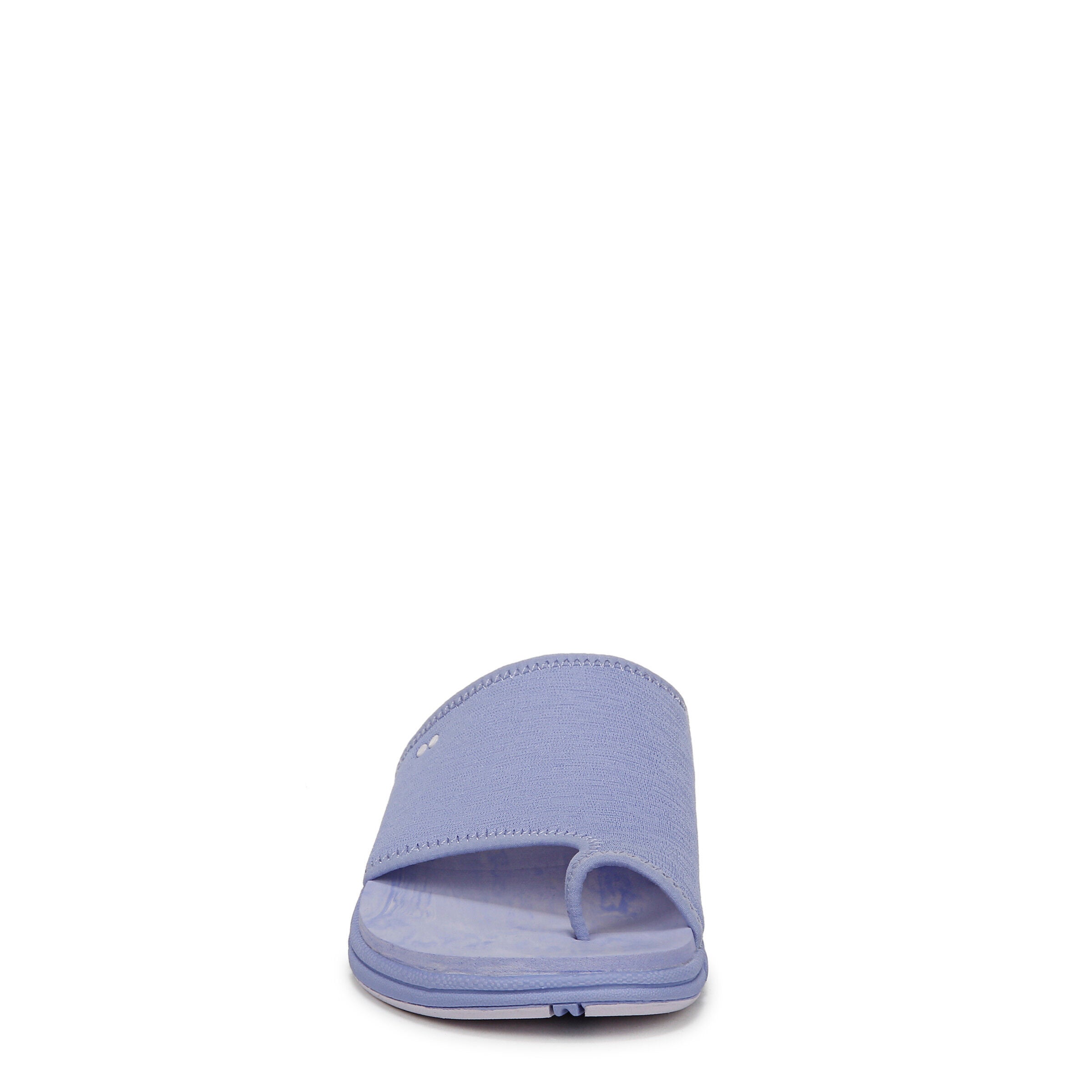 Margo Slide Sandal, WILDFLOWER BLUE, alternate image number 4