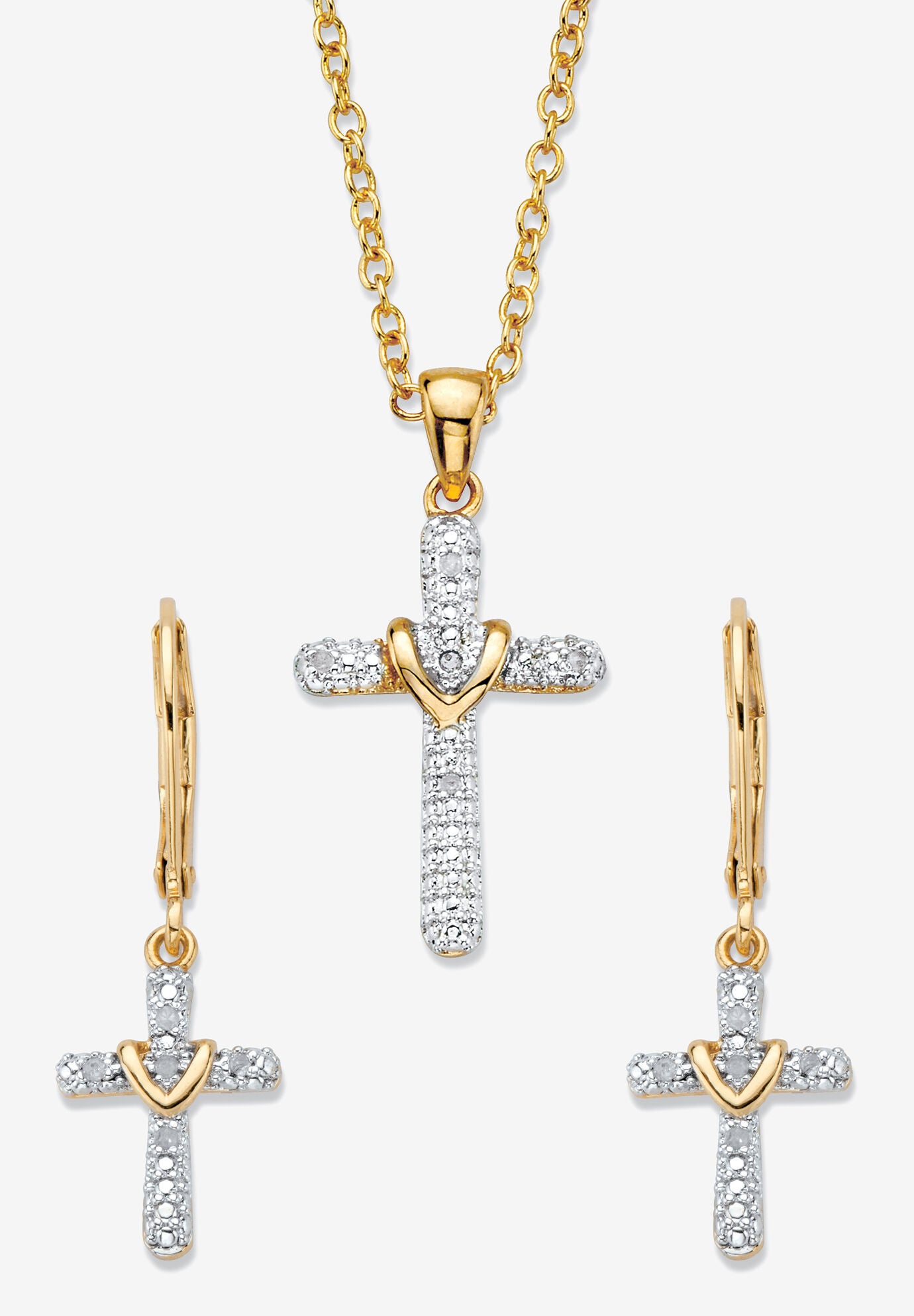 Nwj cross sales pendants