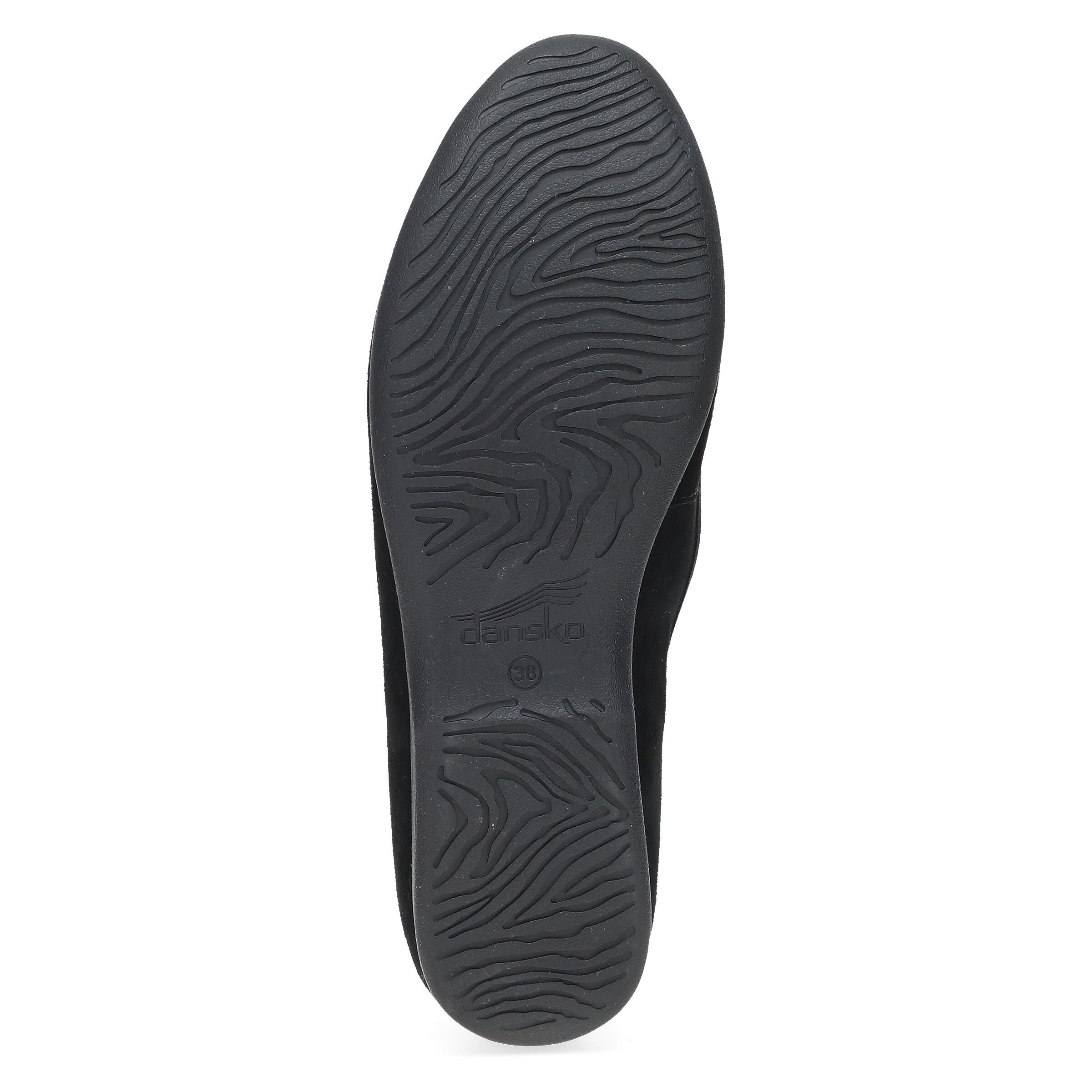 Lorri Slip On Flat, BLACK LEOPARD, alternate image number 3