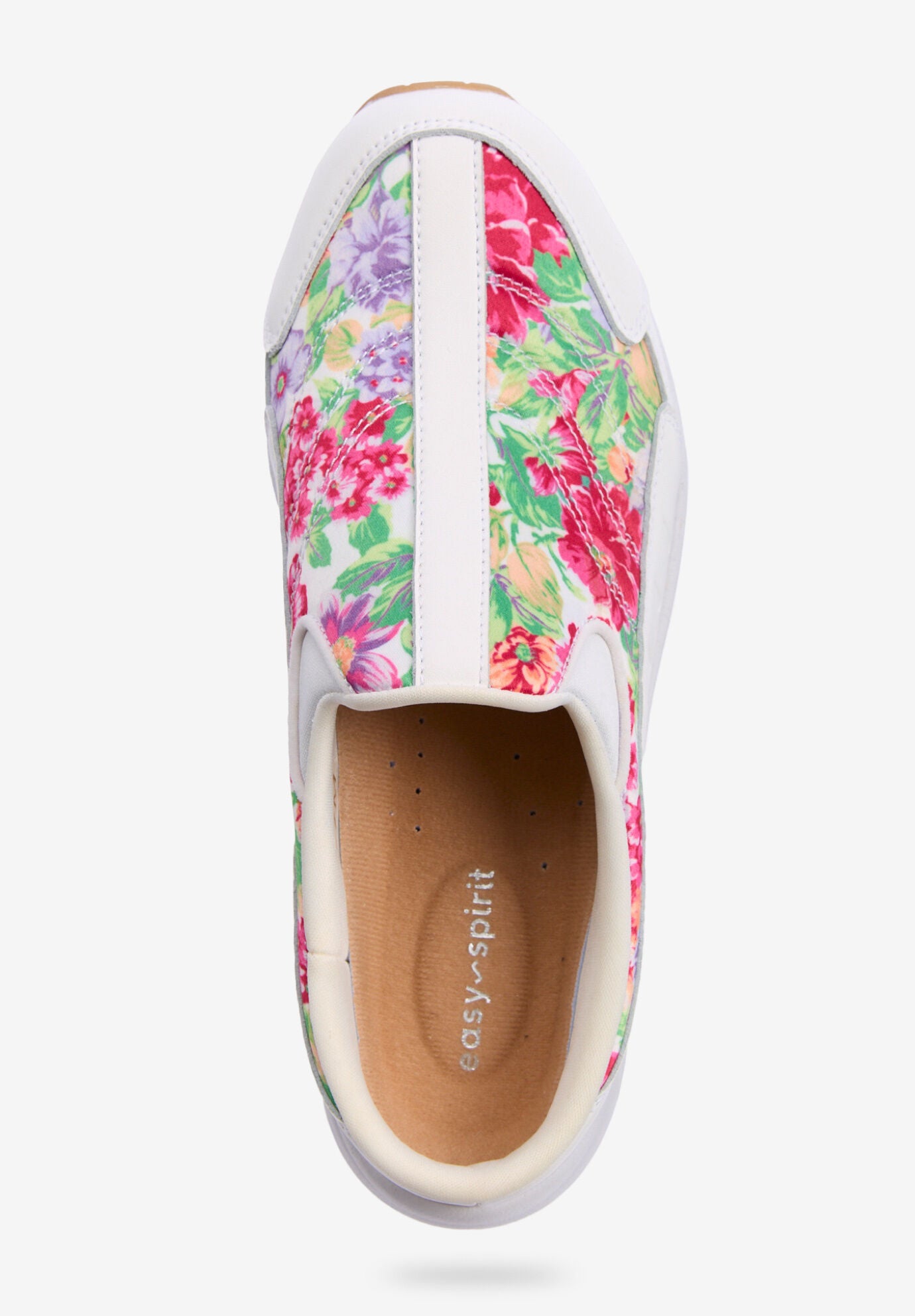 The Traveltime Slip On Mule, FLORAL BLOOM, alternate image number 5