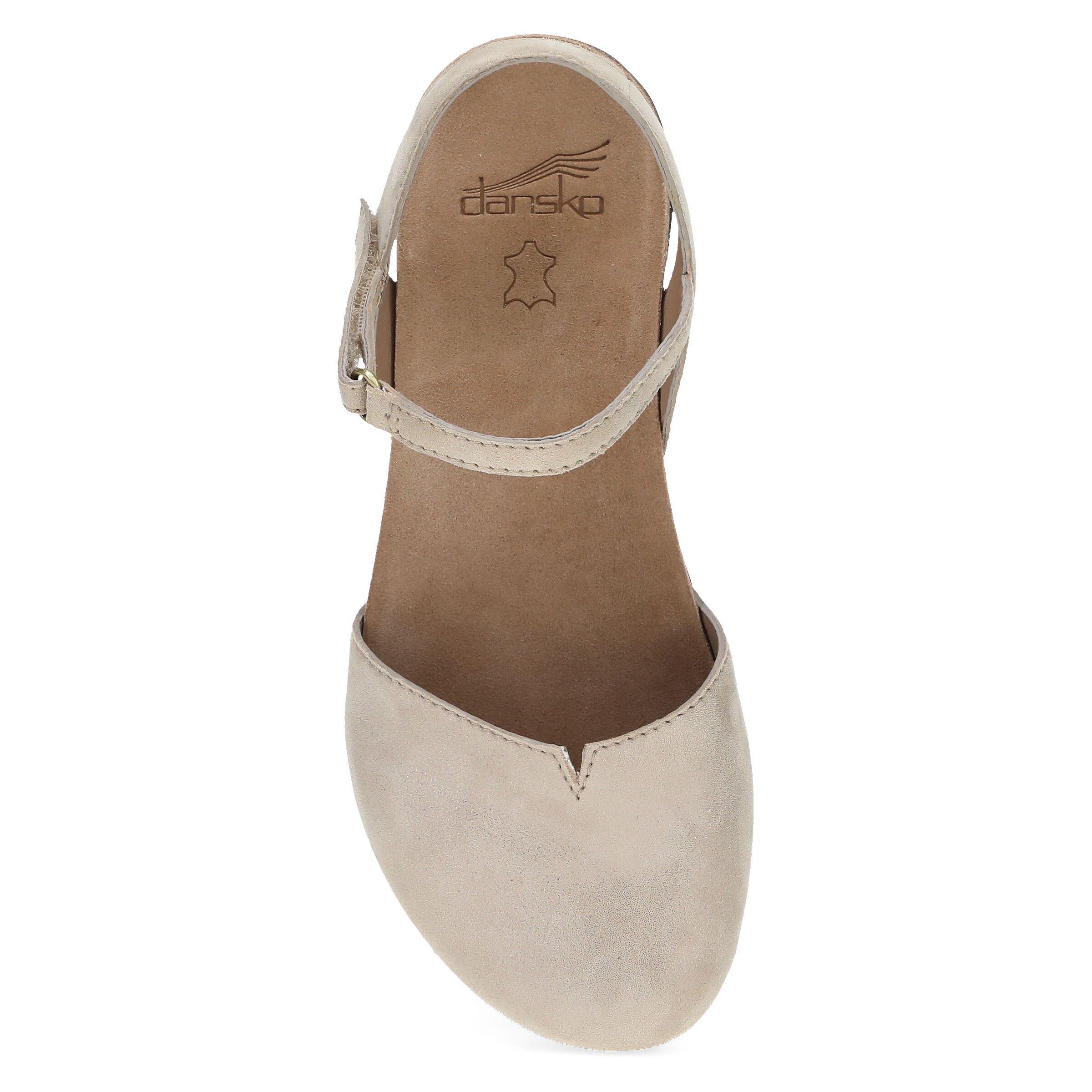 Rowan Mary Jane, BEIGE SPARKLE, alternate image number 5