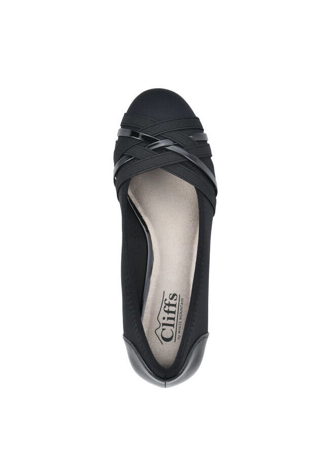 Bowie Wedge Pump, , alternate image number 8