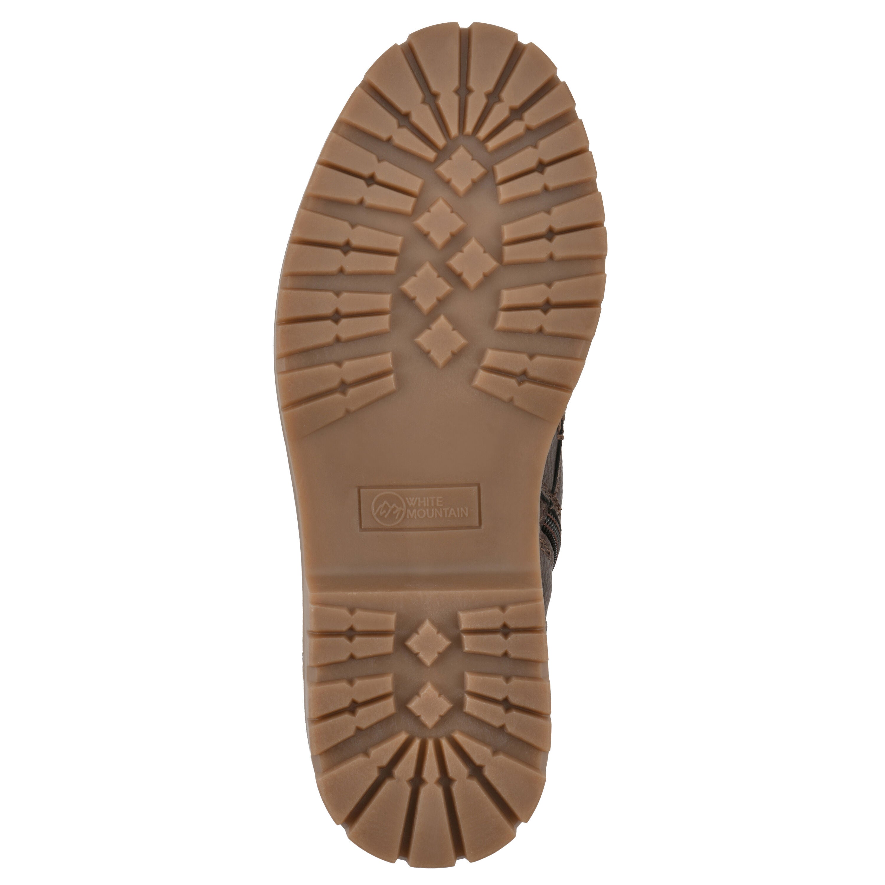 Parcels City Hiker Boot, BROWN PEBBLE SMOOTH, alternate image number 5