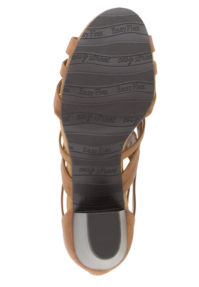 Amaze Sandal by Easy Street®, , alternate image number 2