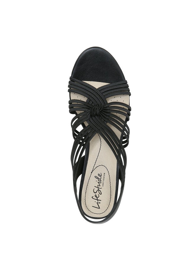 Yvette Wedge Sandal, , alternate image number null