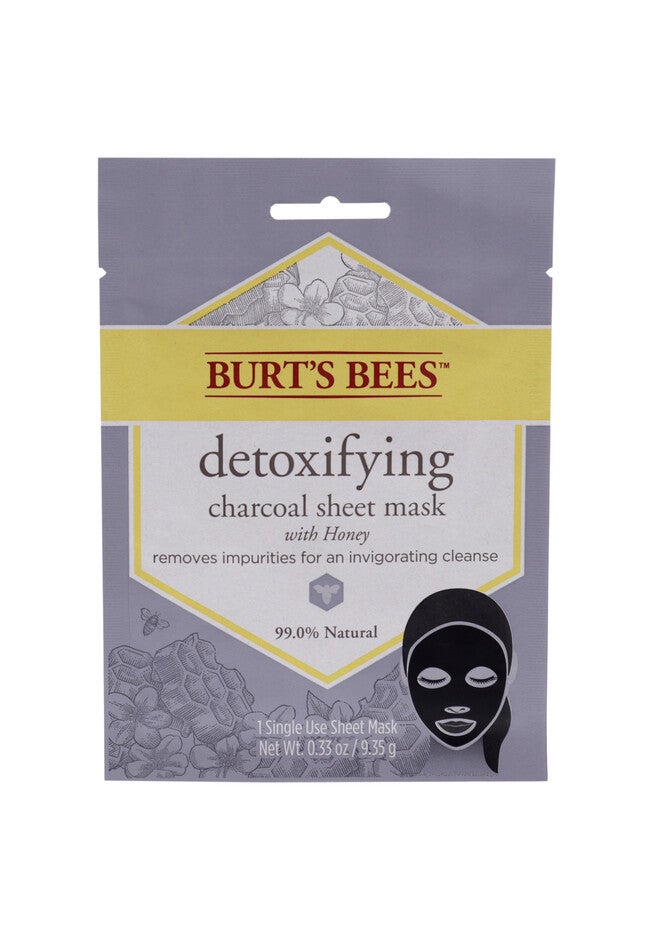 Detoxifying Charcoal Sheet Mask -0.33 Oz Mask, O, hi-res image number null