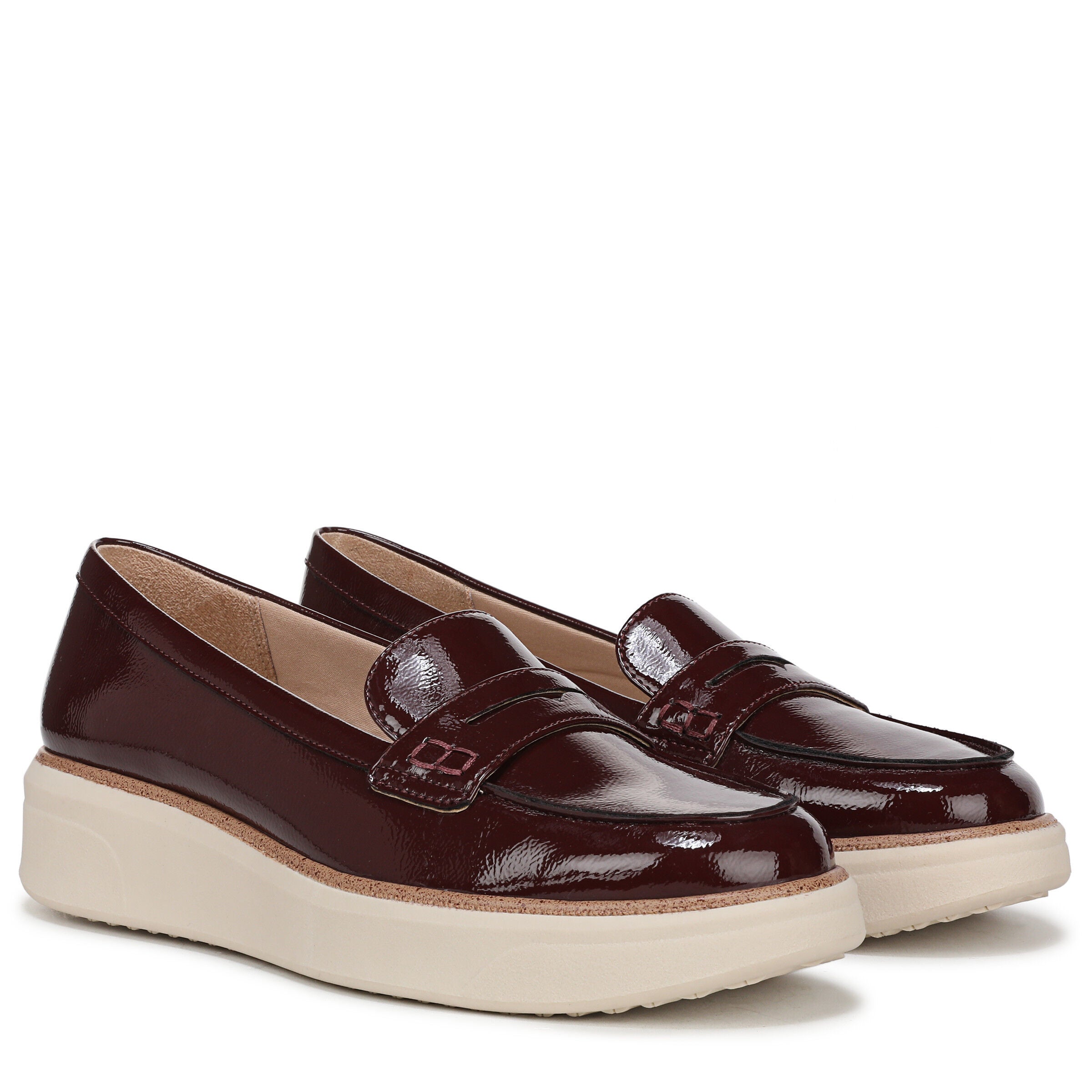 Chelsea Platform Flat, CALIFORNIA WINE, alternate image number 2