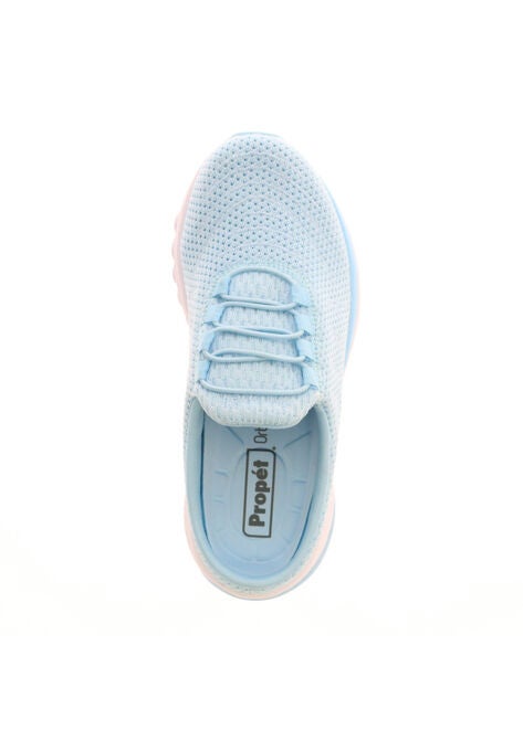 Tour Knit Slide Sneaker, , alternate image number null
