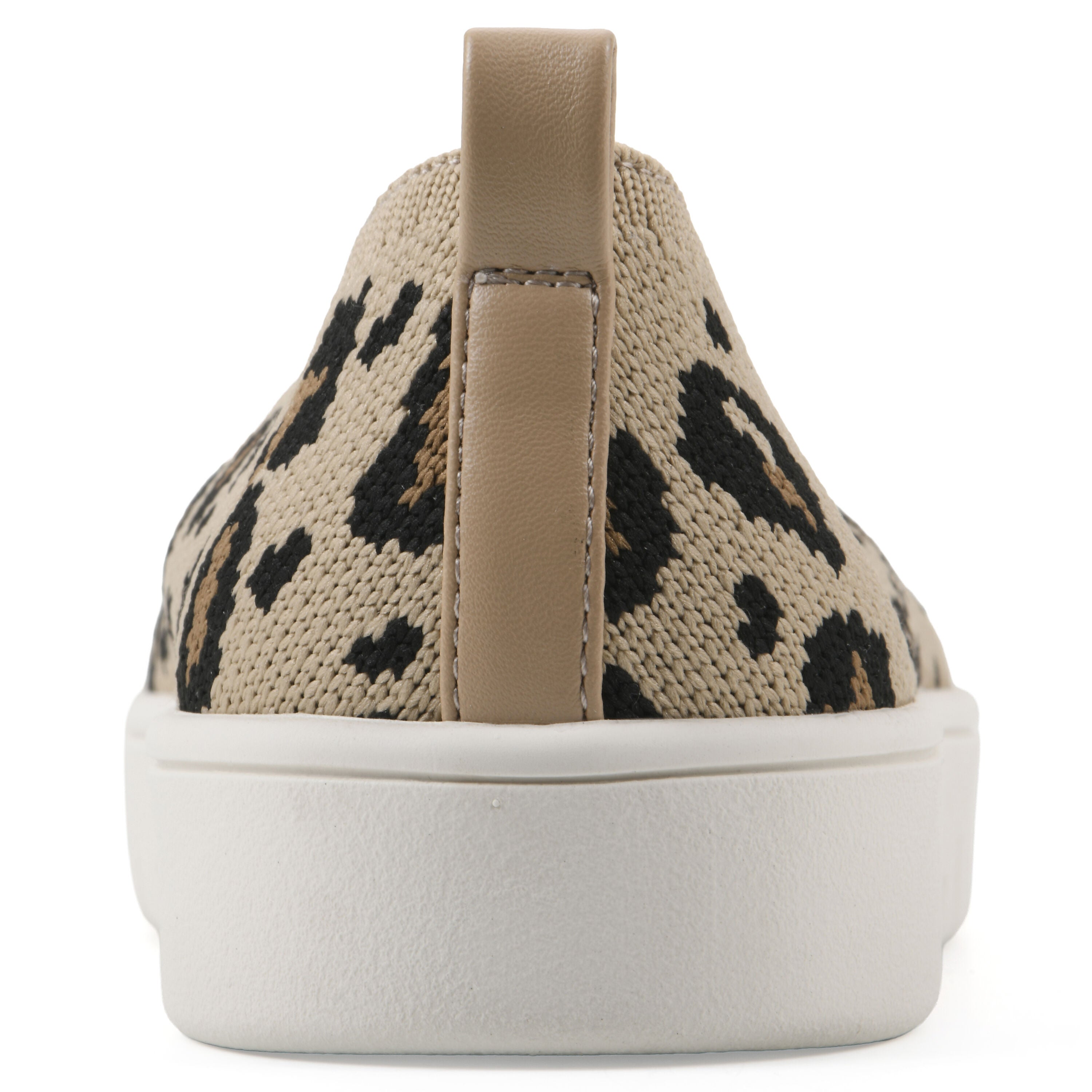 Naveen FOM Recovery Slip-On Sneaker, LEOPARD FABRIC, on-hover image number 1