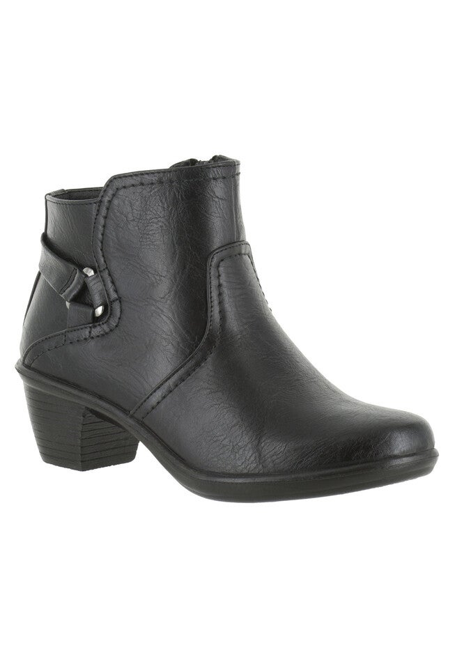 Dawnta Boots by Easy Street®, BLACK, hi-res image number 0