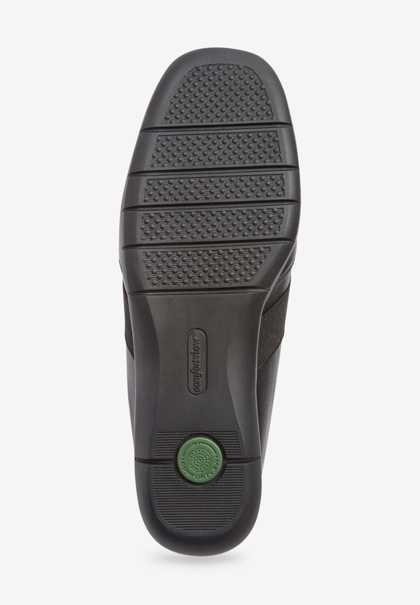 The Sarah Slip On Mule, BLACK, alternate image number 2
