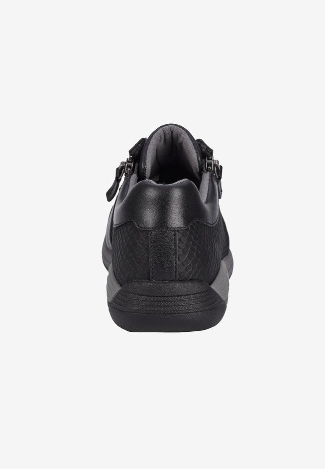 Tally Zip Up Oxford Shoe, , alternate image number 4