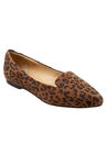 Harlowe Flats, TAN LEOPARD, hi-res image number null