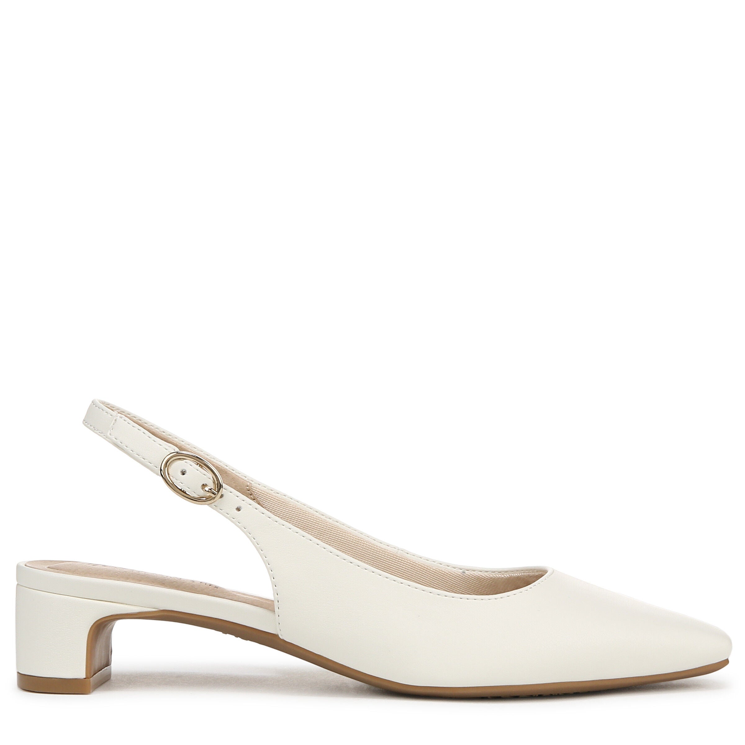 Lorena Slingback, BRIGHT WHITE, alternate image number 3