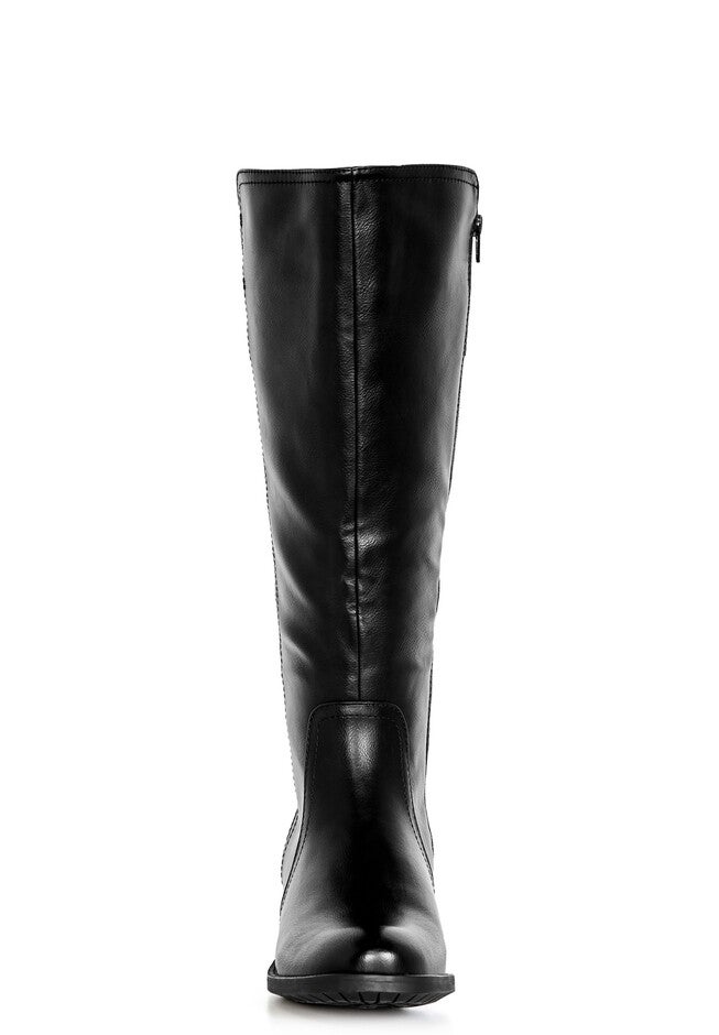 Daphne Tall Boot, BLACK, alternate image number null