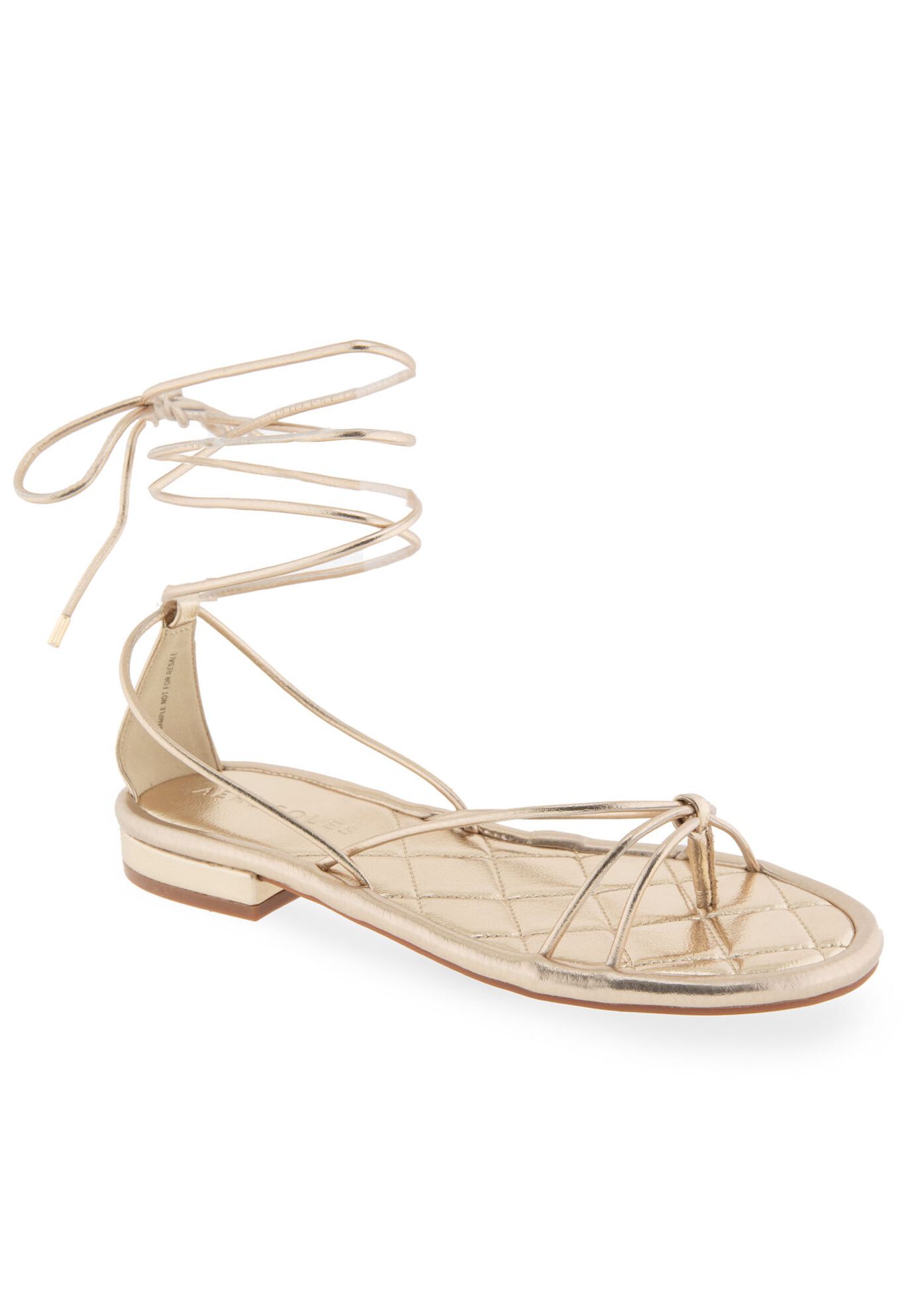 Jacky Sandal, SOFT GOLD PEWTER, hi-res image number 0