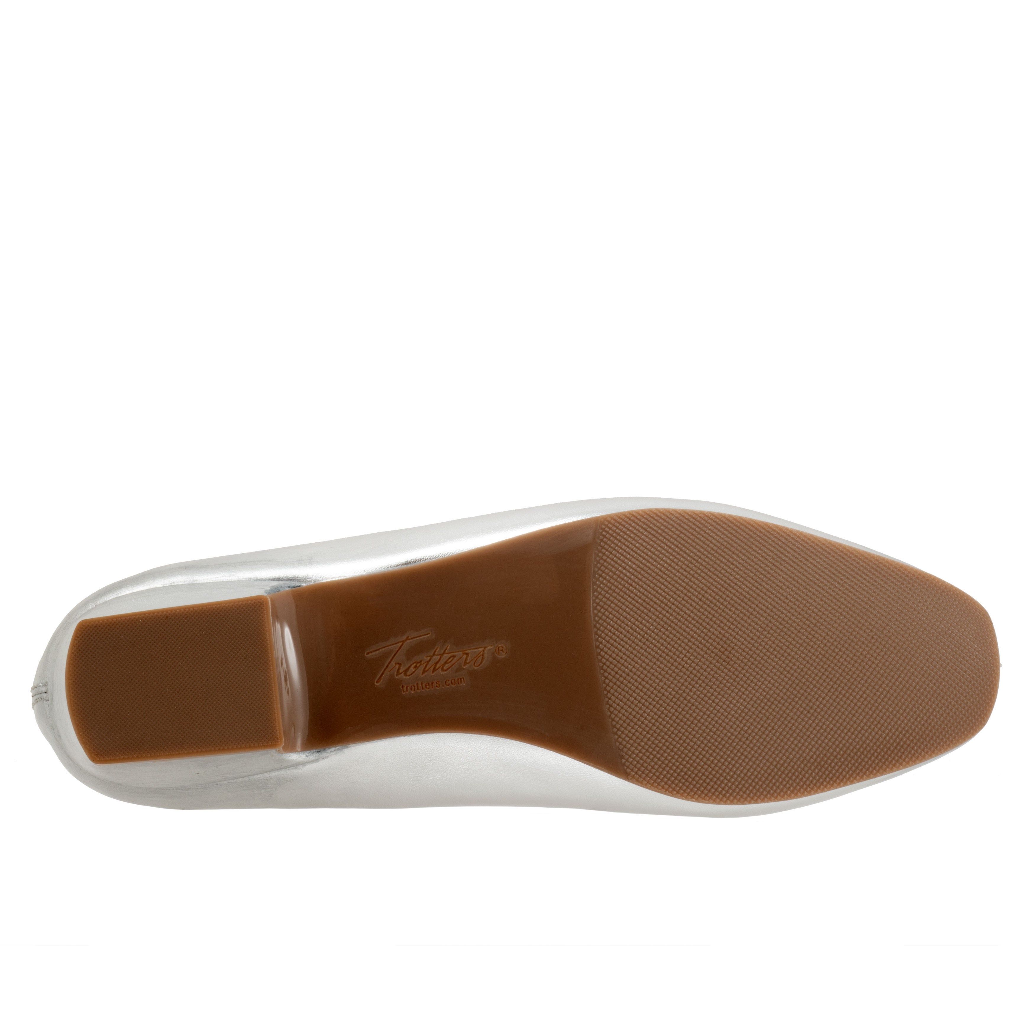 Doris Pump, DARK SILVER, alternate image number 2