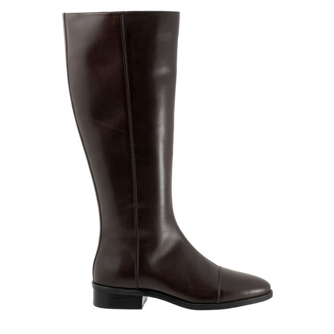 Alexis Boot, DARK BROWN, alternate image number 4