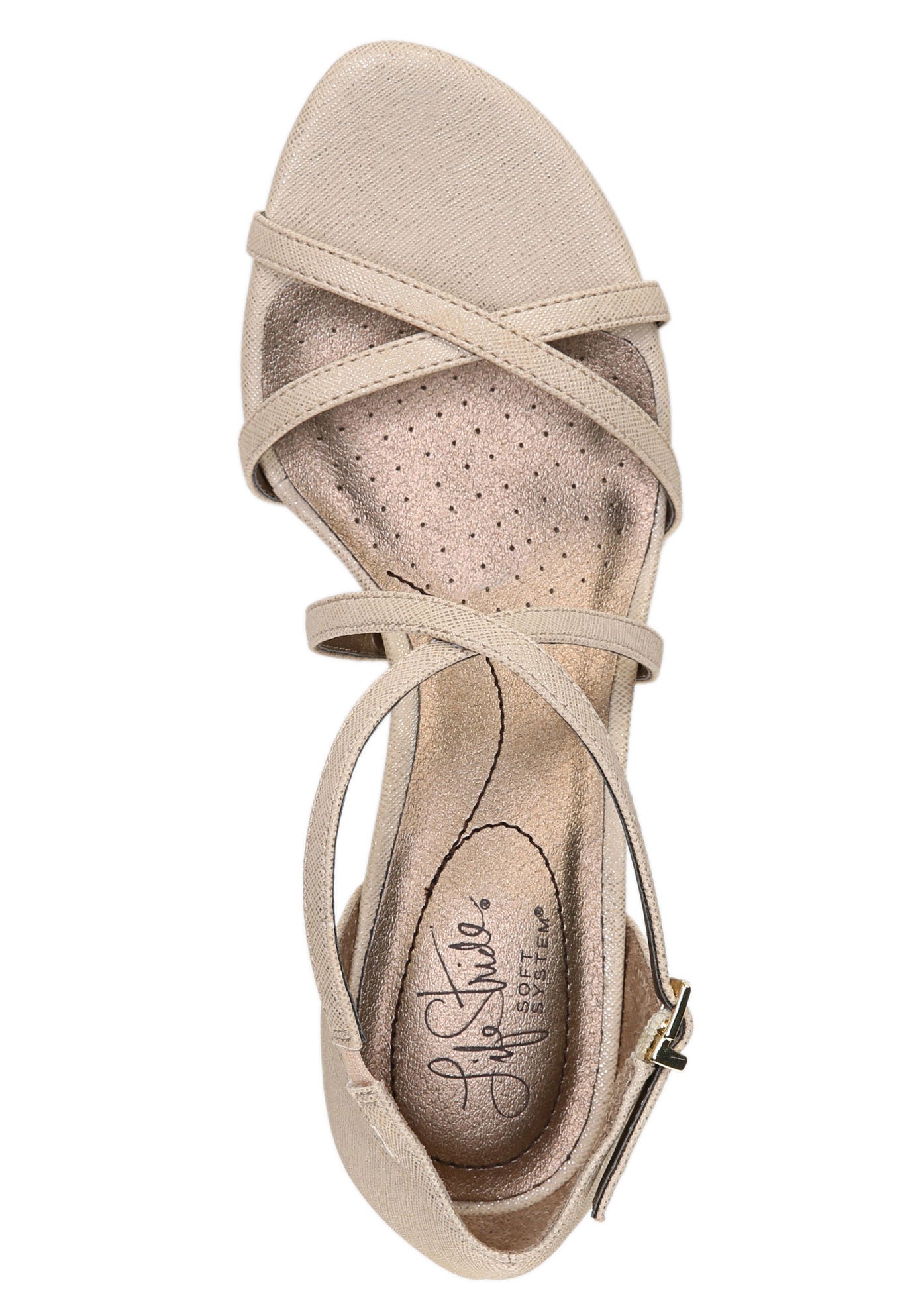 lifestride flaunt sandal